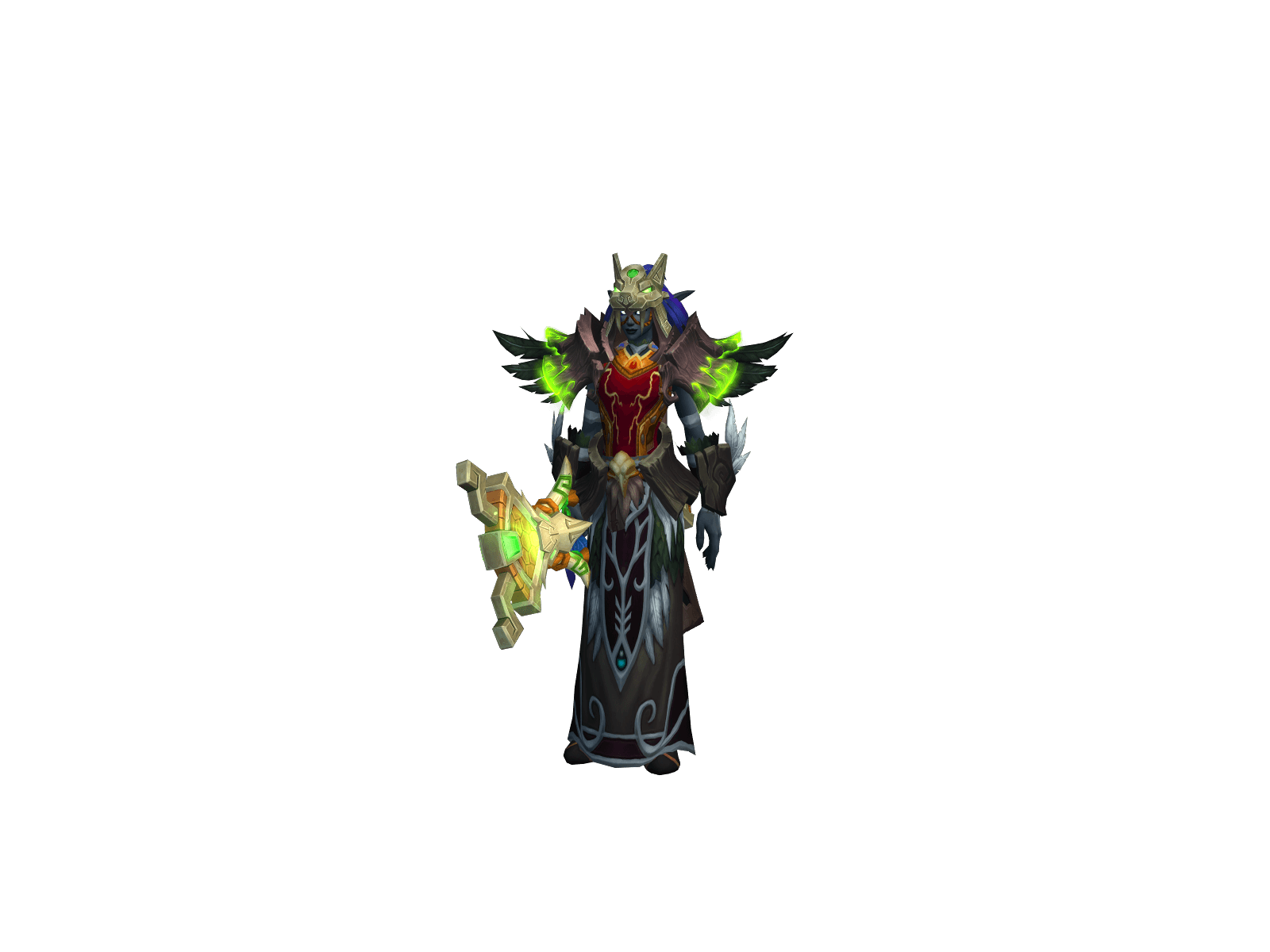 Full character render of Zankedx