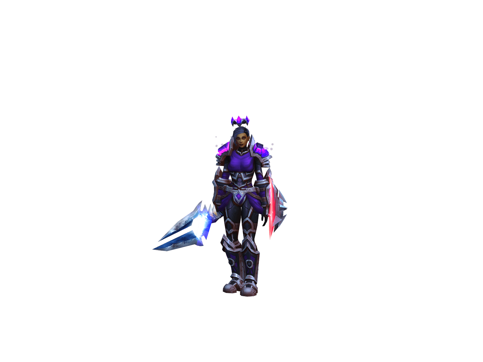 Full character render of Synexzo