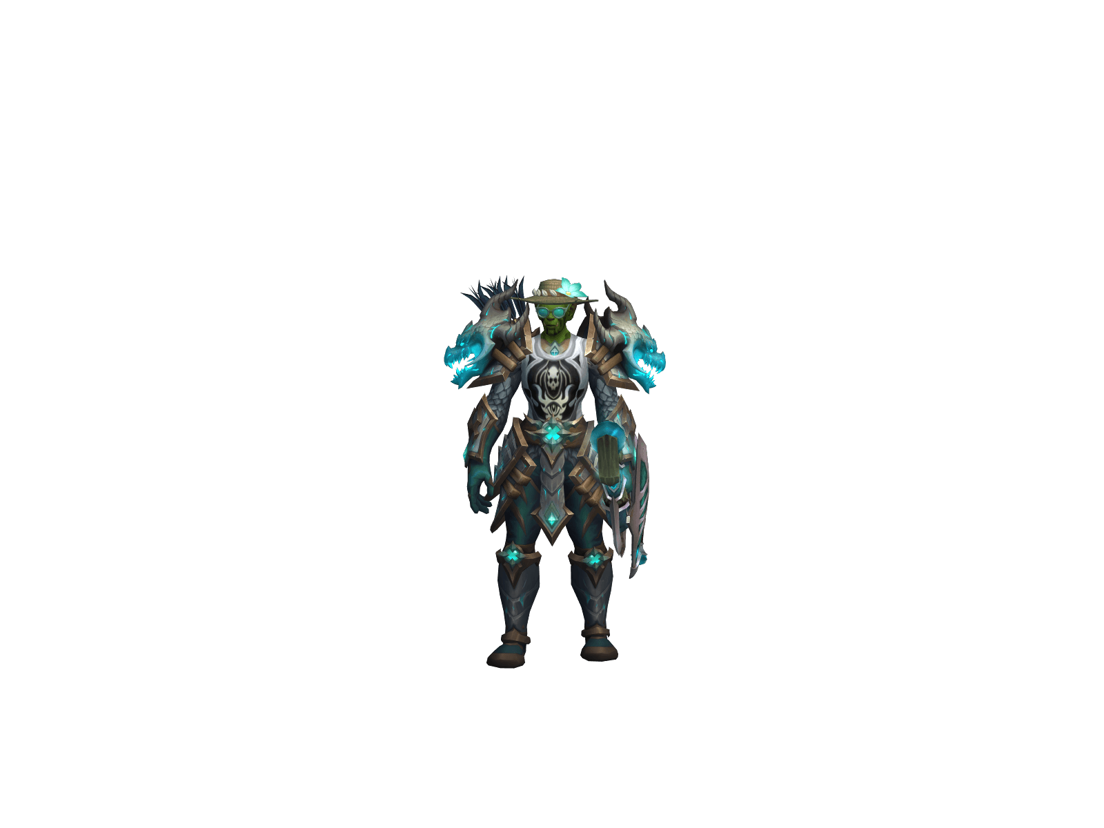 Full character render of Sabonatic