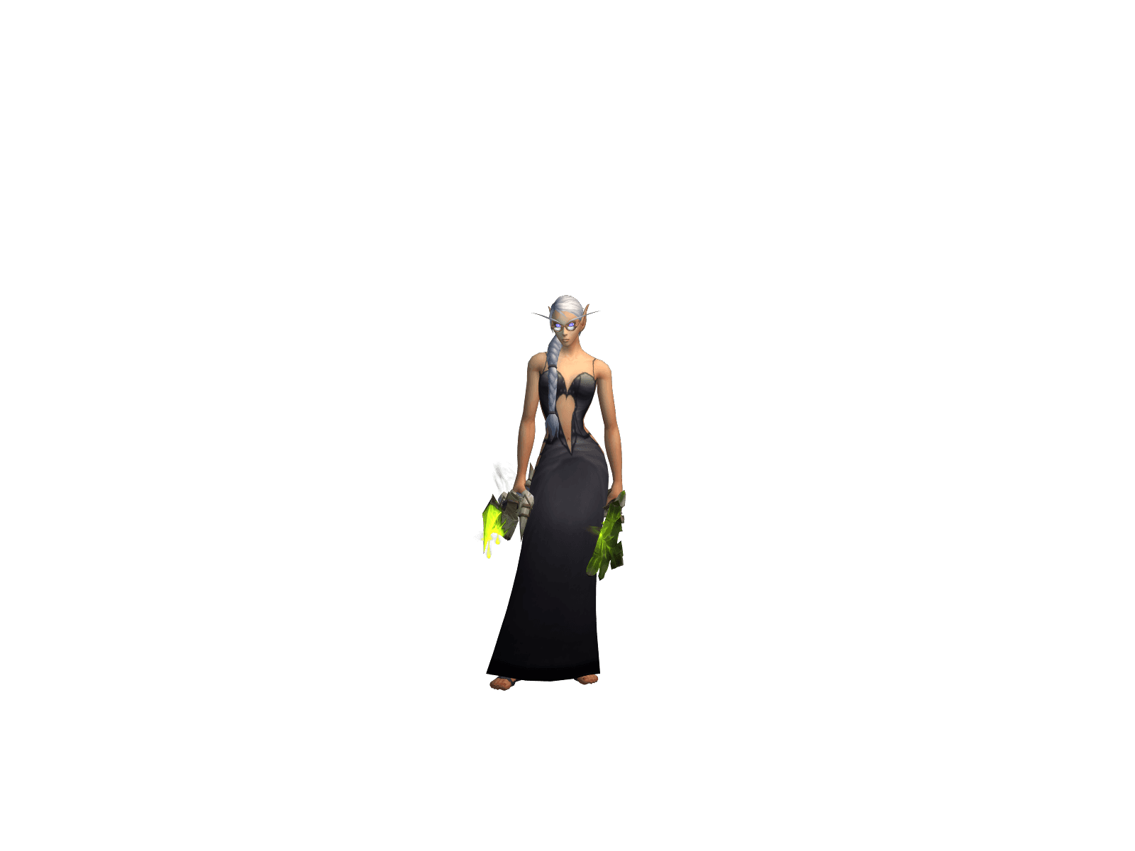 Full character render of Bêlatriix