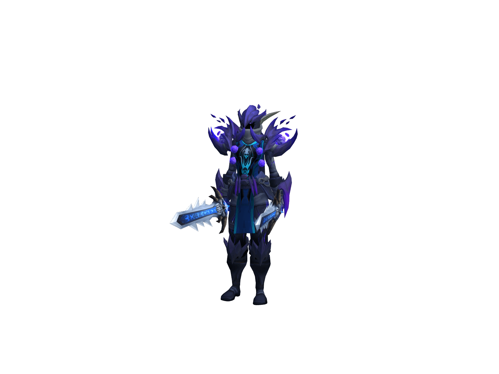 Full character render of Omeger