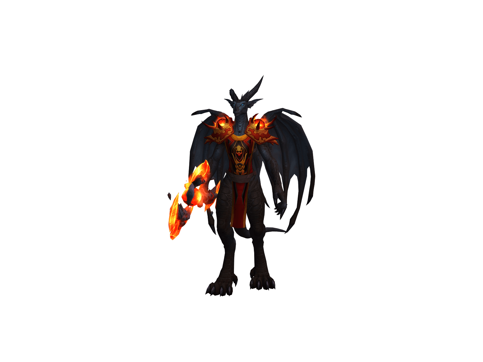 Full character render of Bronze