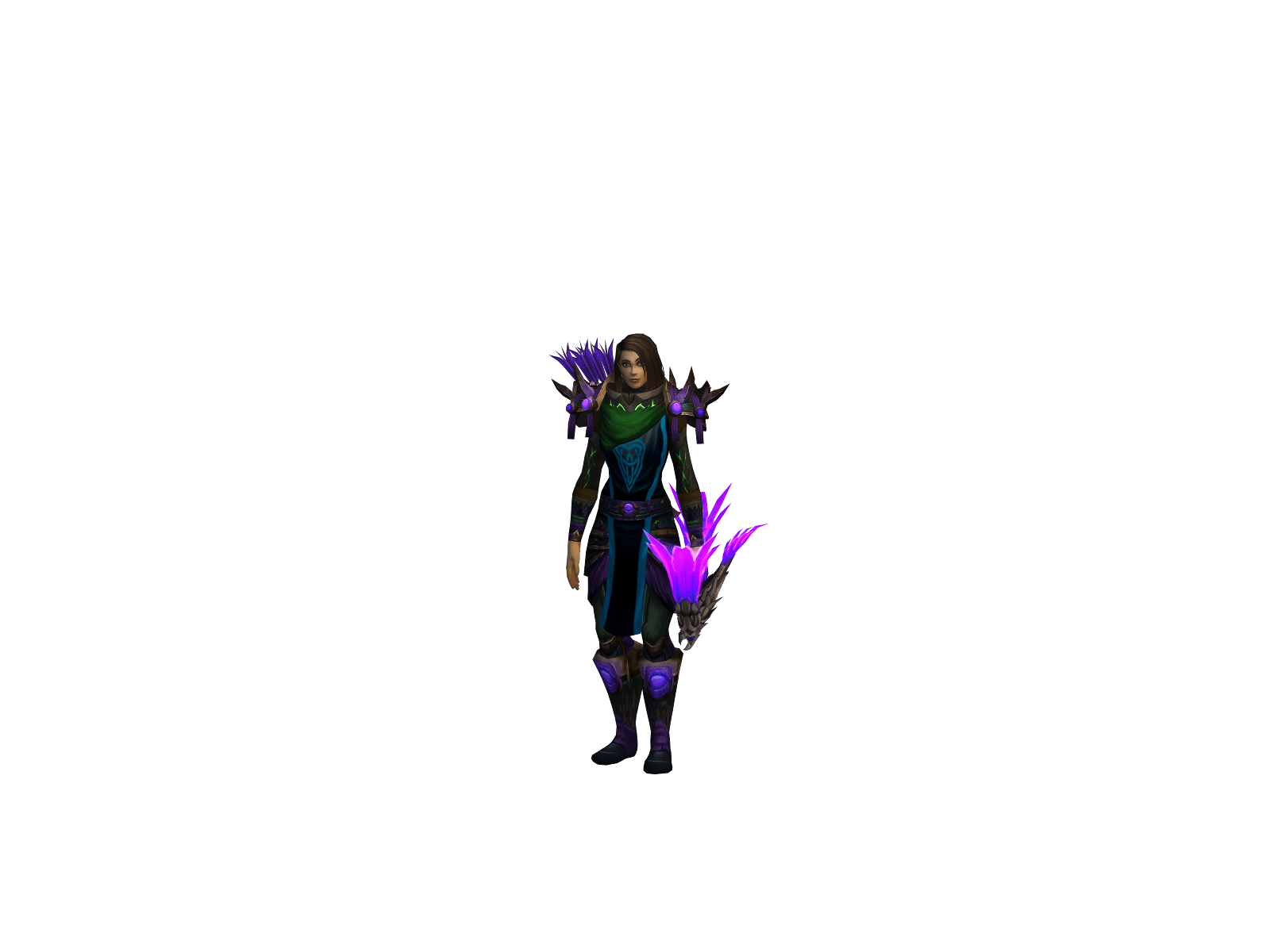 Full character render of Curbster