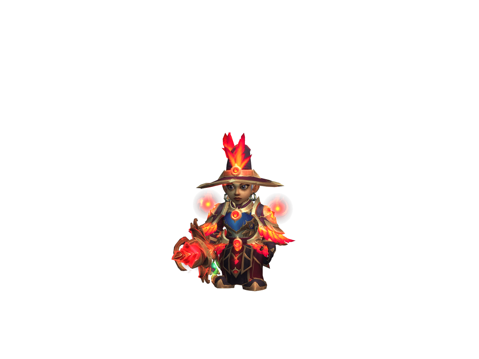 Full character render of Montblank