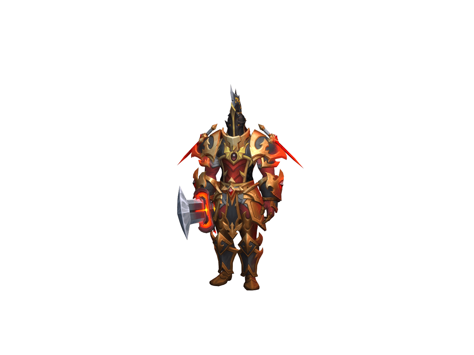 Full character render of Lesterqt