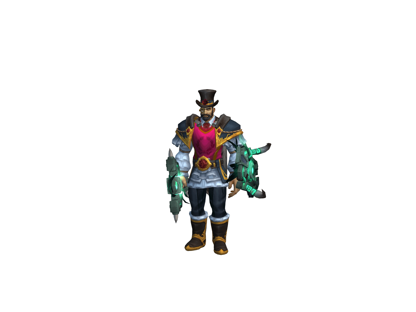 Full character render of Lovestospwg