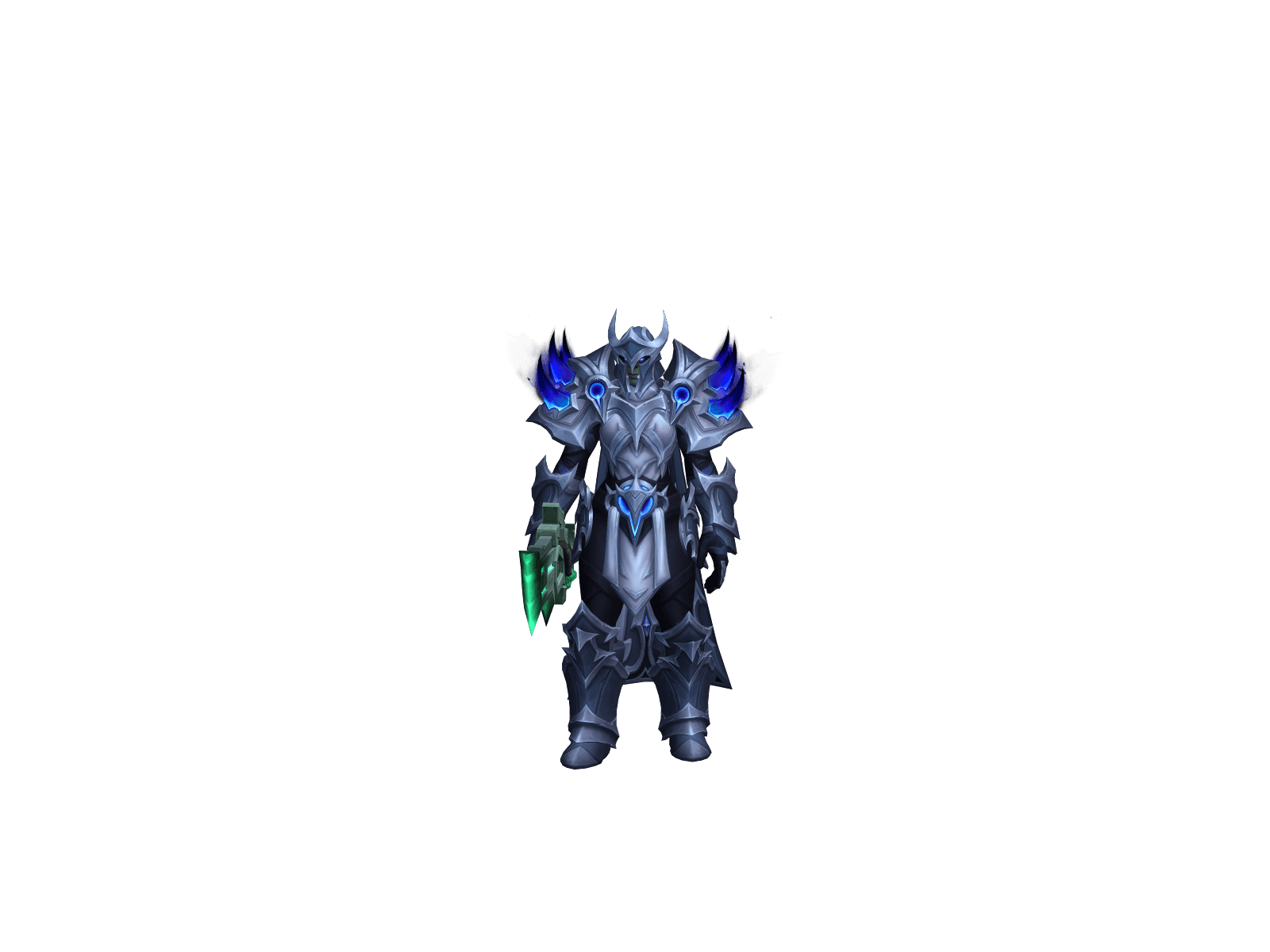 Full character render of Tazri
