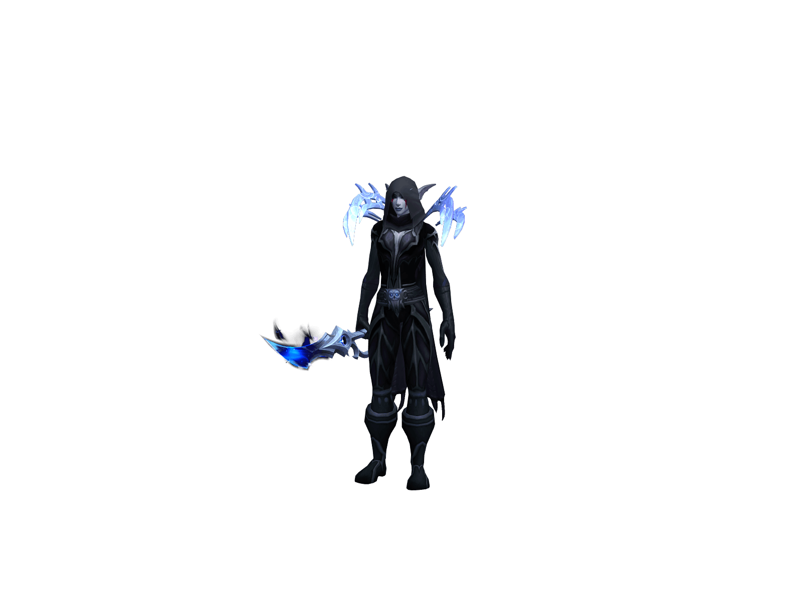 Full character render of Lucîfera