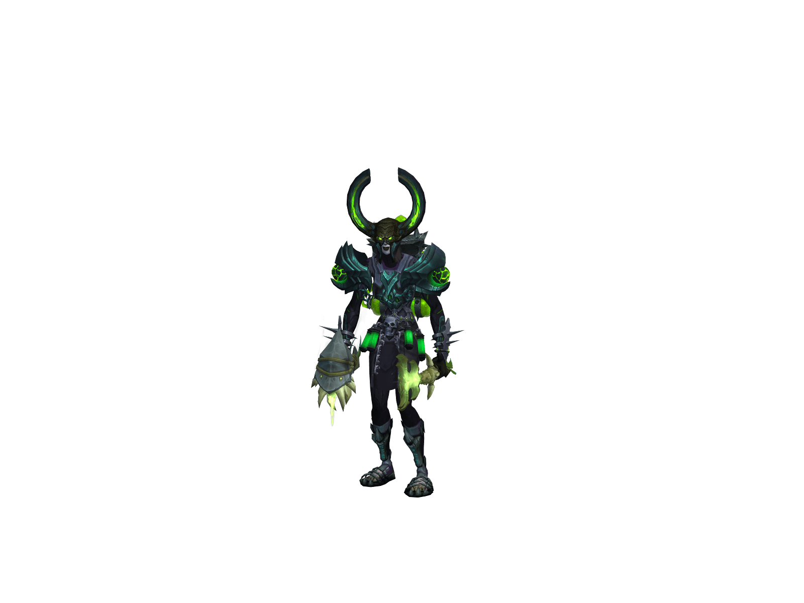 Full character render of Waldi