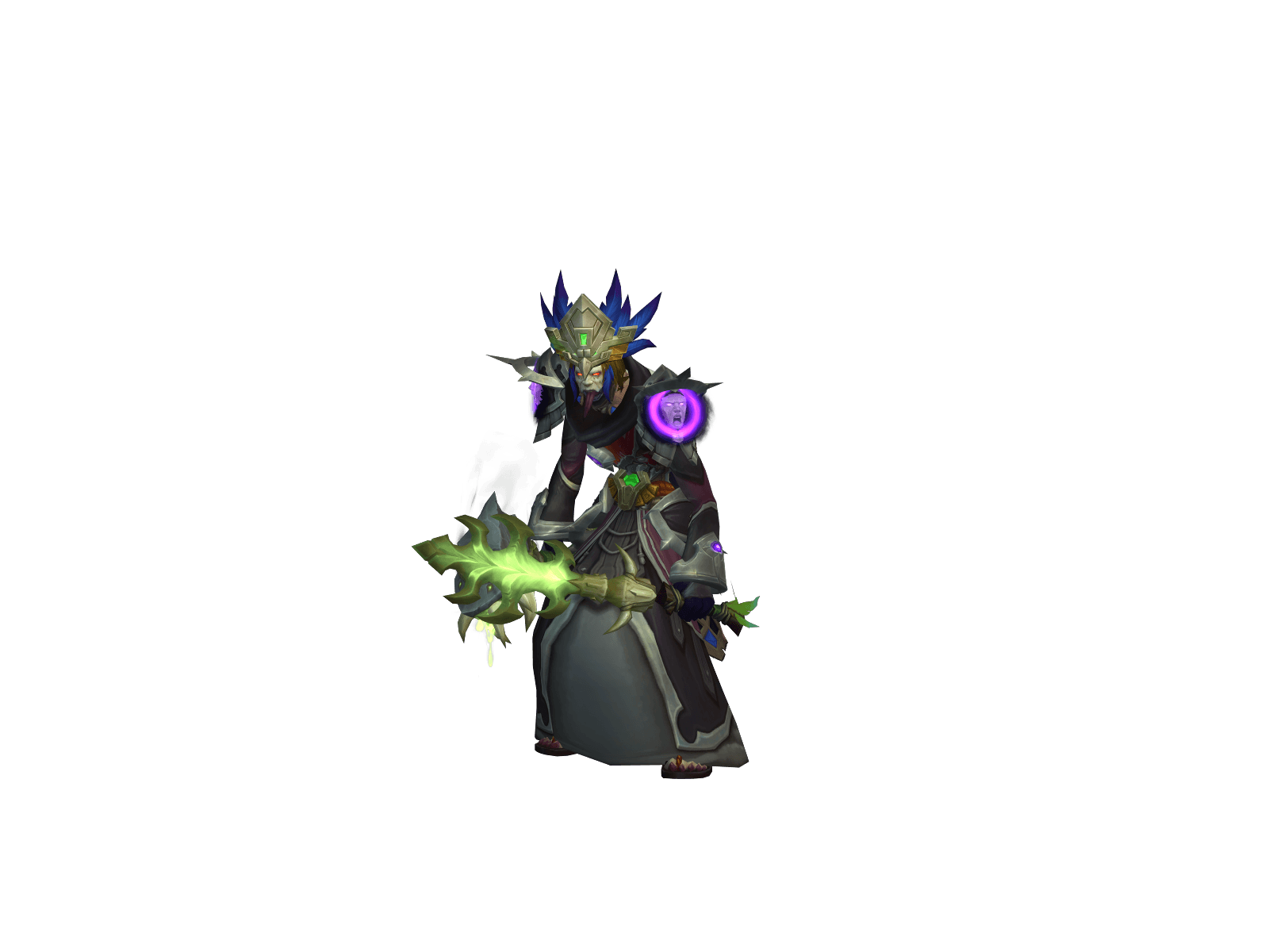 Full character render of Admin