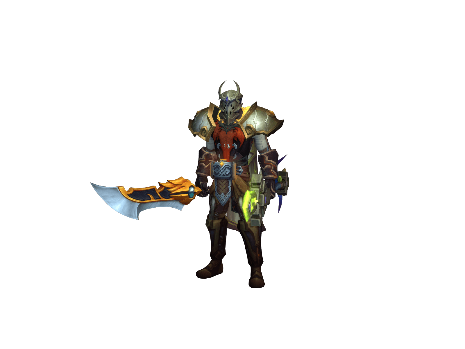 Full character render of Ulupalakua