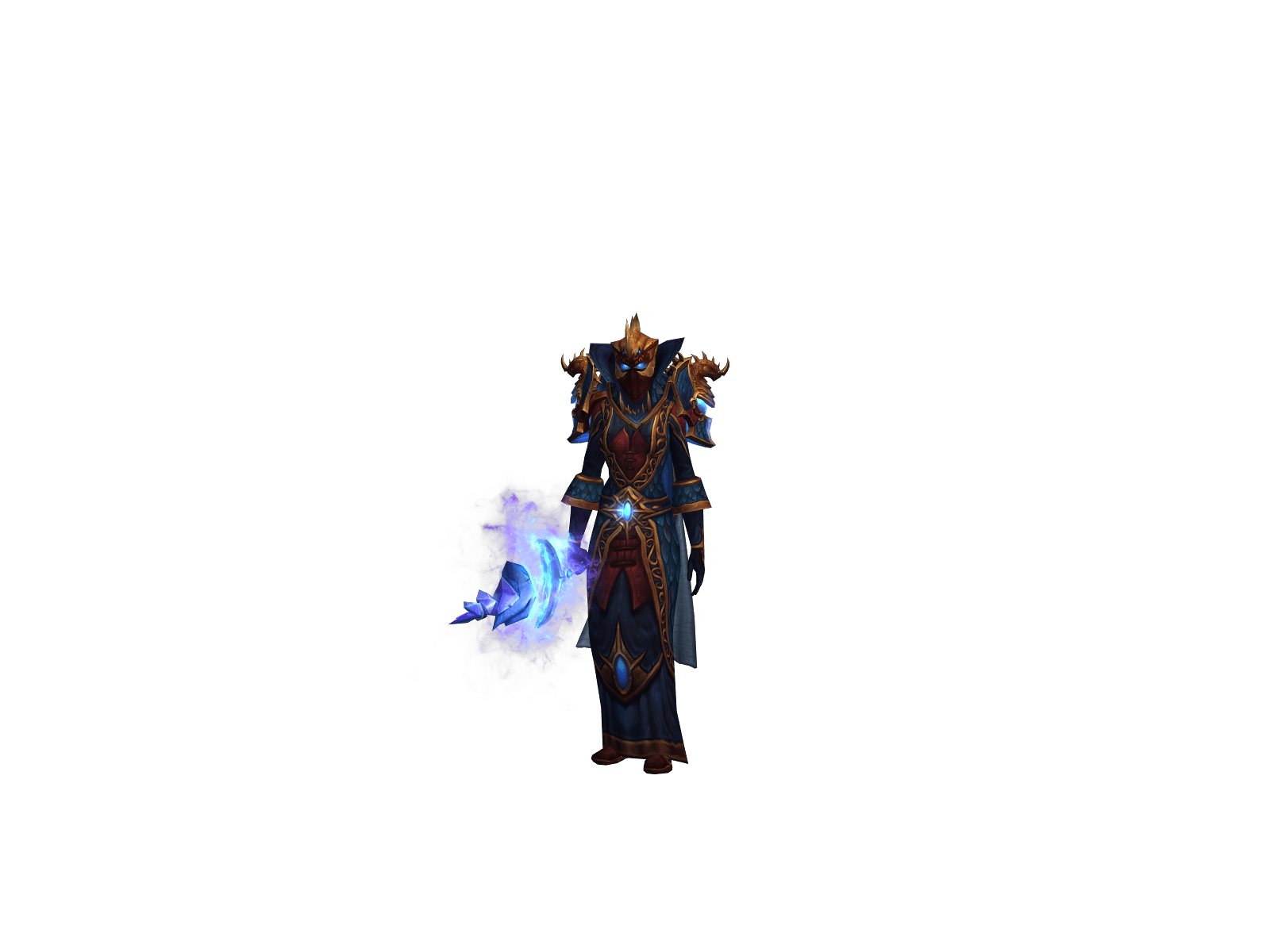 Full character render of Avalora