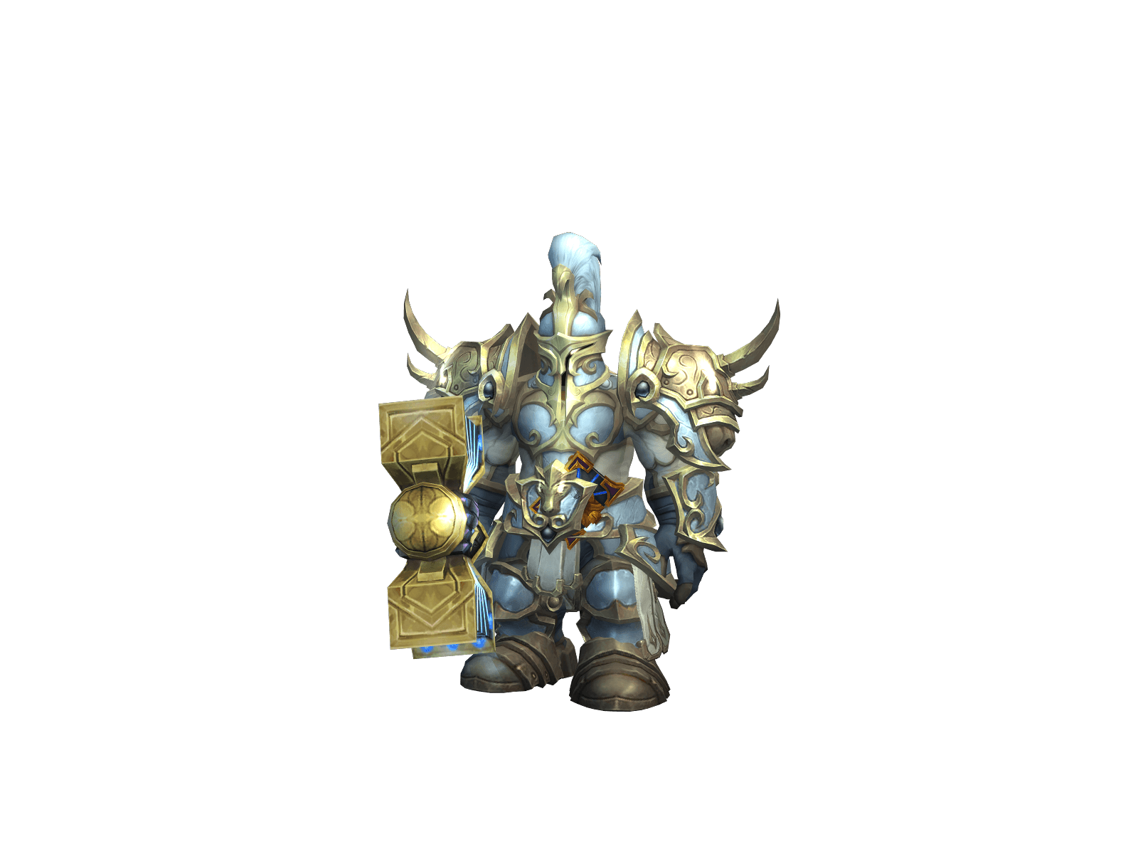 Full character render of Mortifere