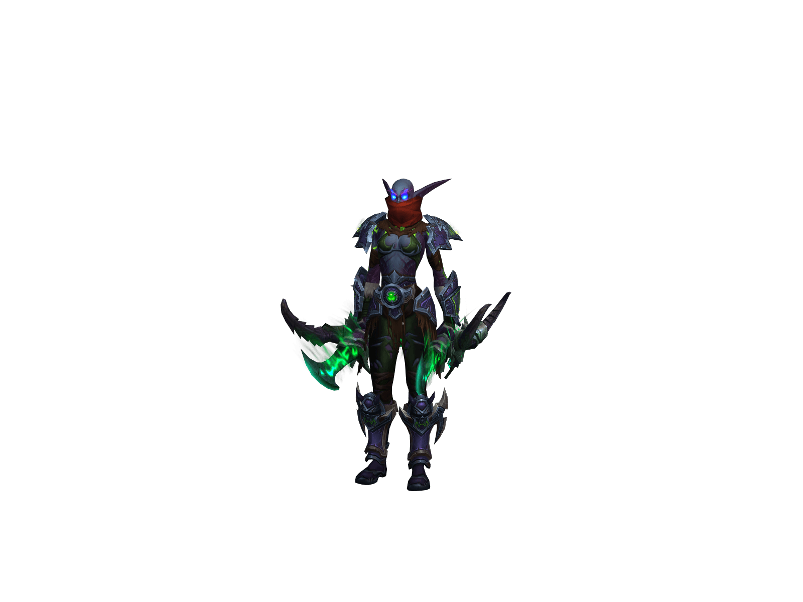 Full character render of Apmxoxo