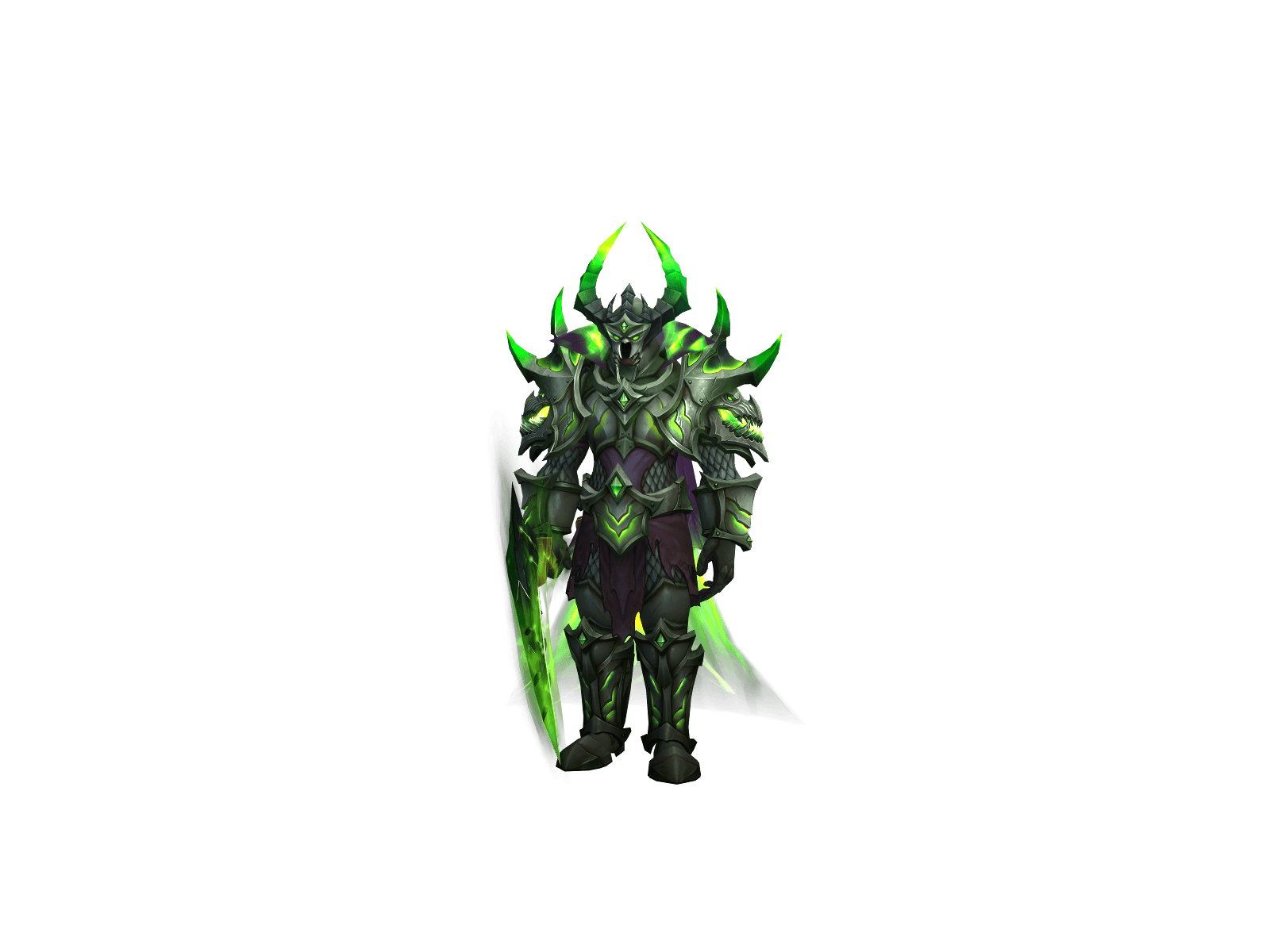 Full character render of Jorevec