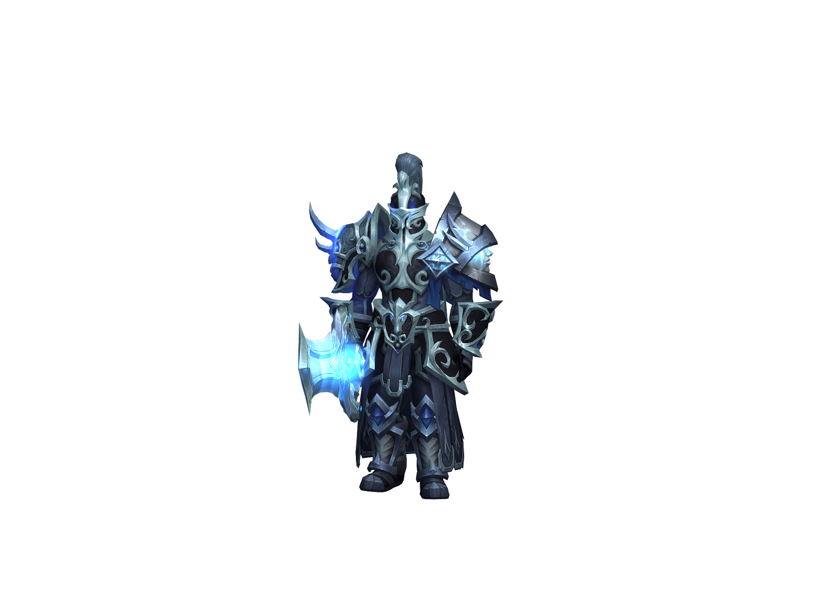 Full character render of Valîn