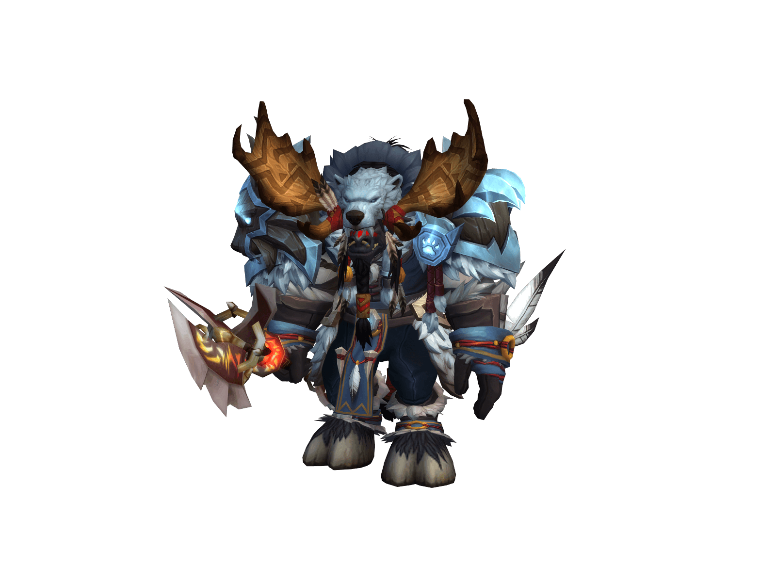 Full character render of Crownrippah