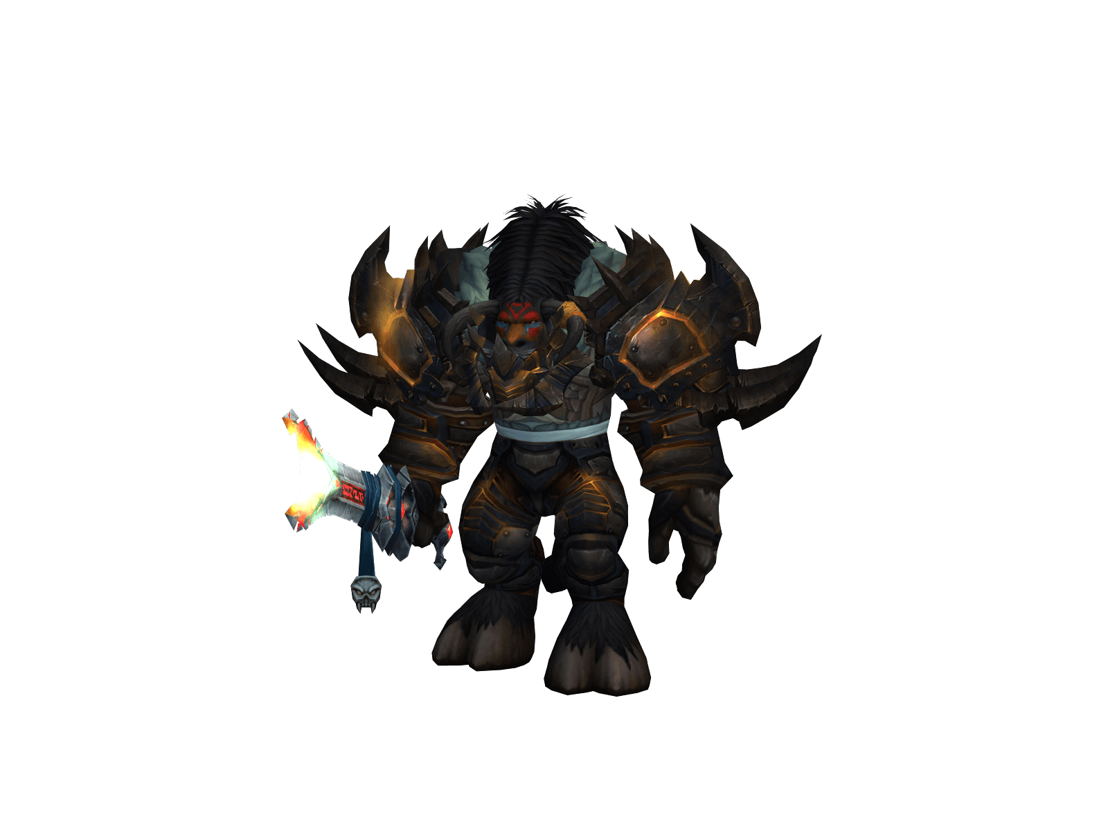Full character render of Gutslicer