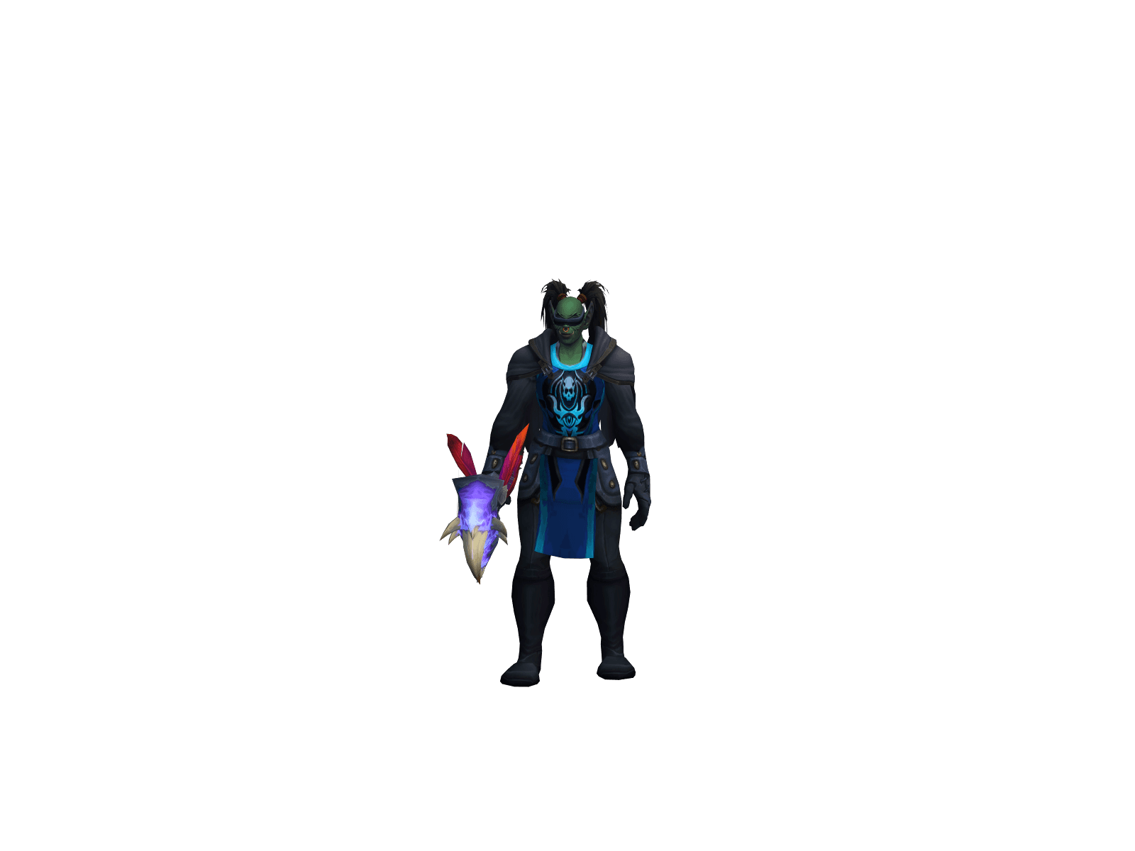 Full character render of Irevdx