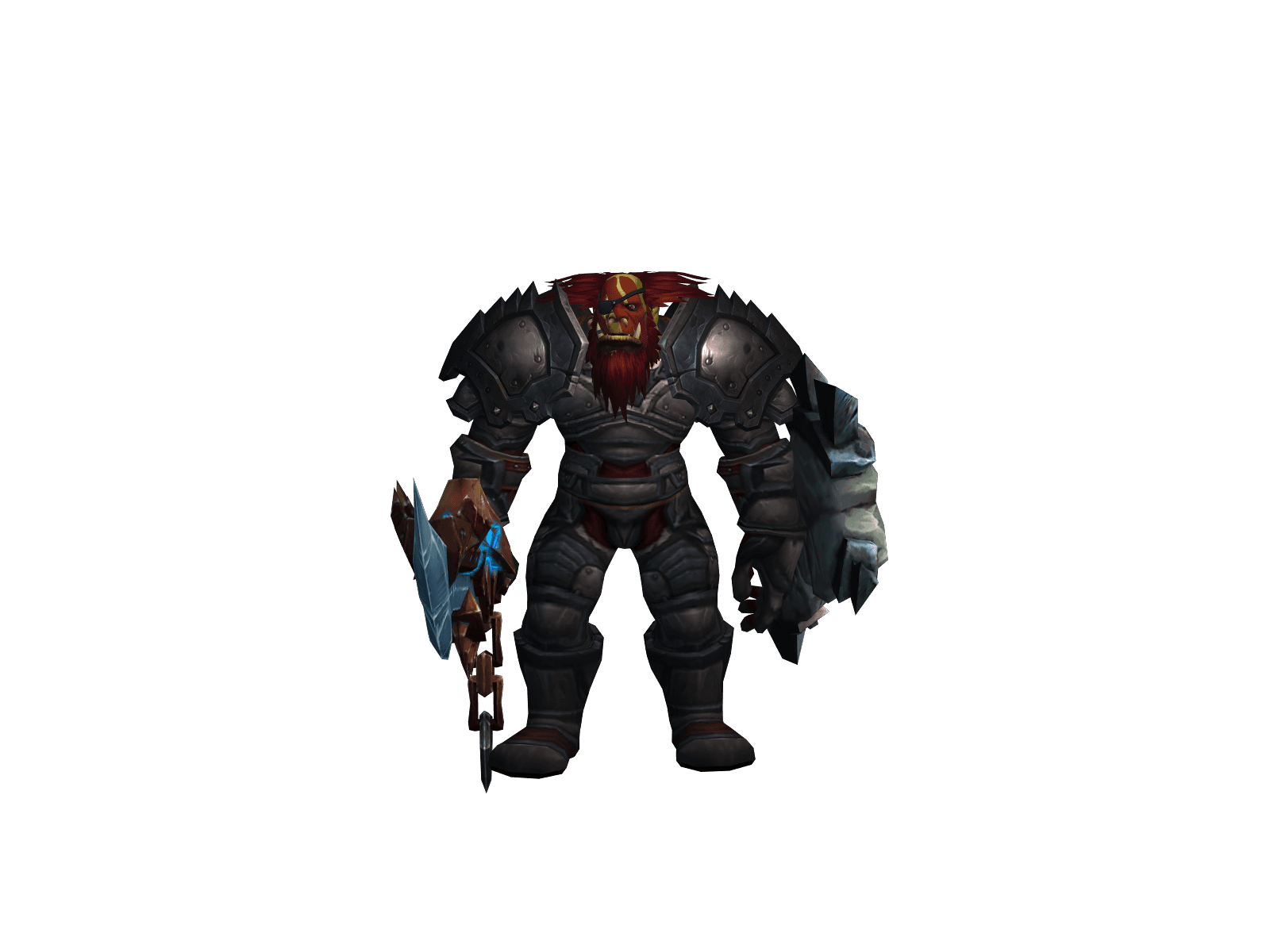 Full character render of Markza