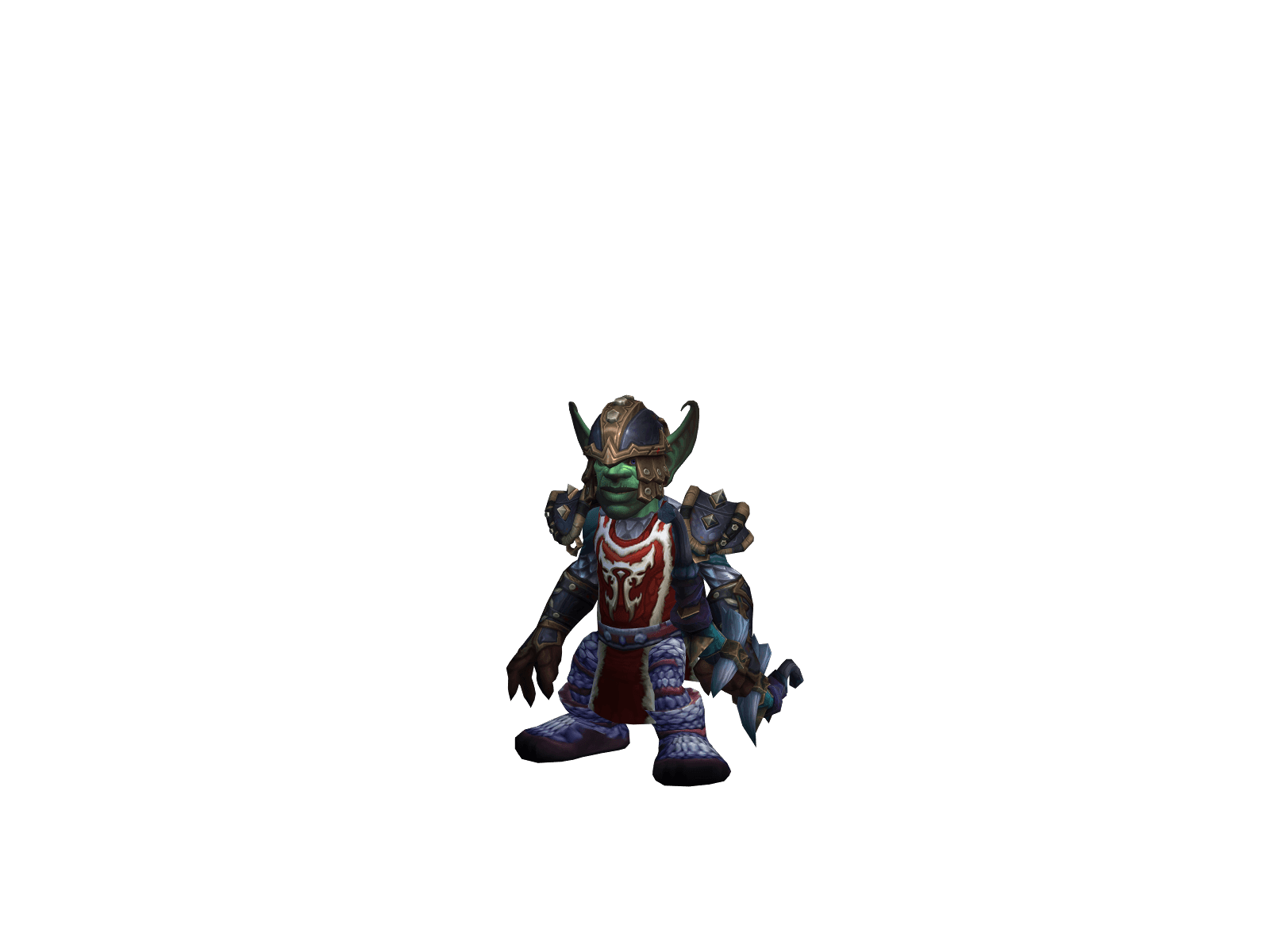 Full character render of Wazzupp
