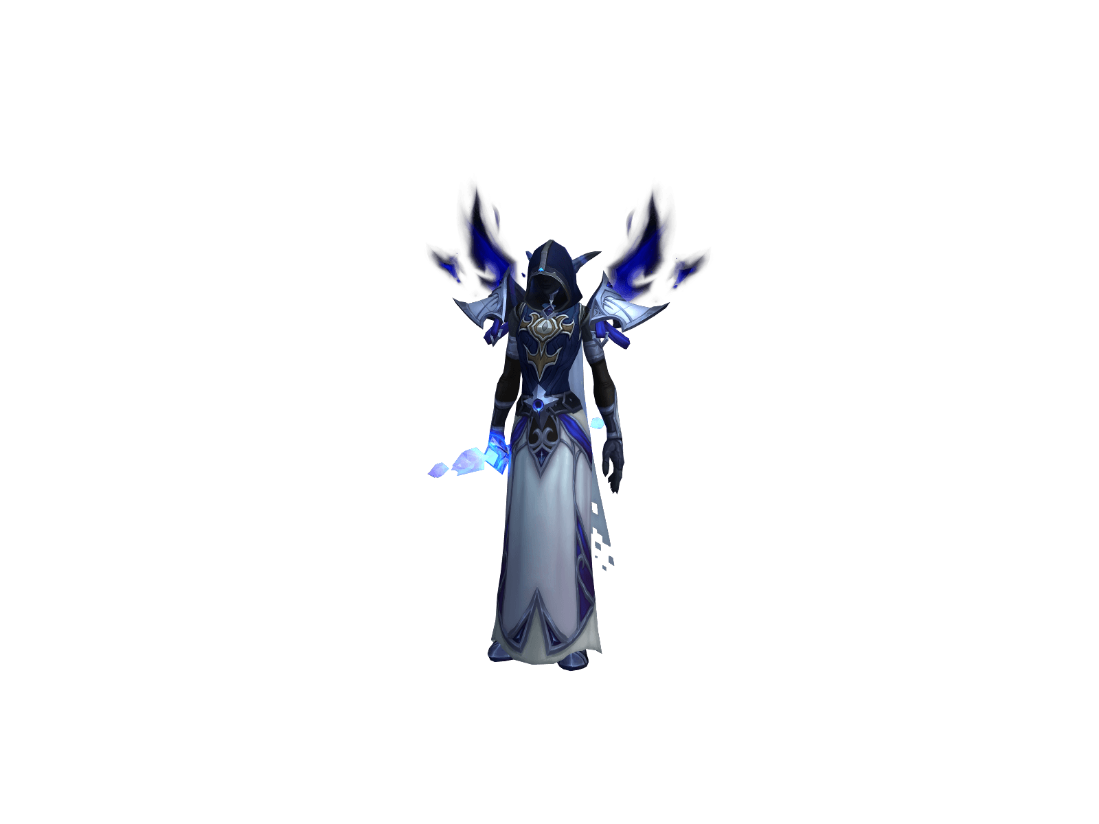 Full character render of Miraz