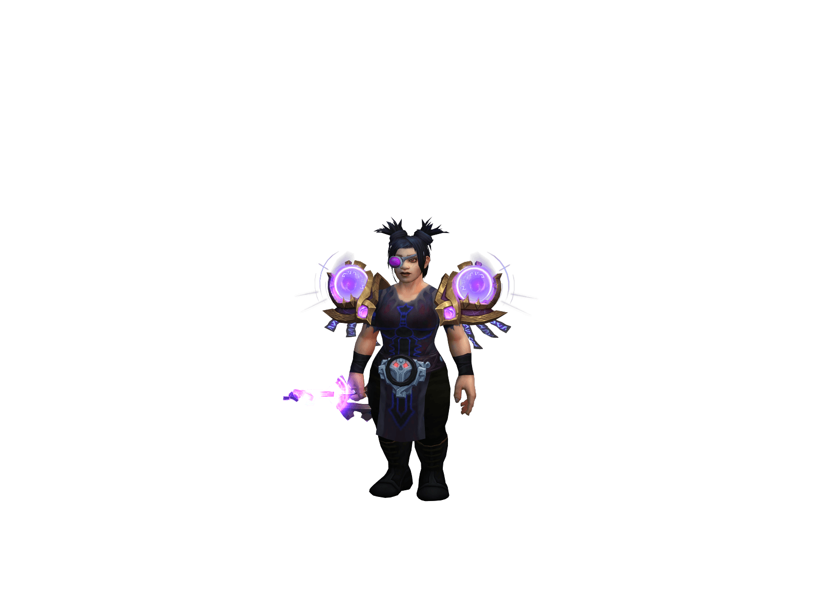 Full character render of Keisochill
