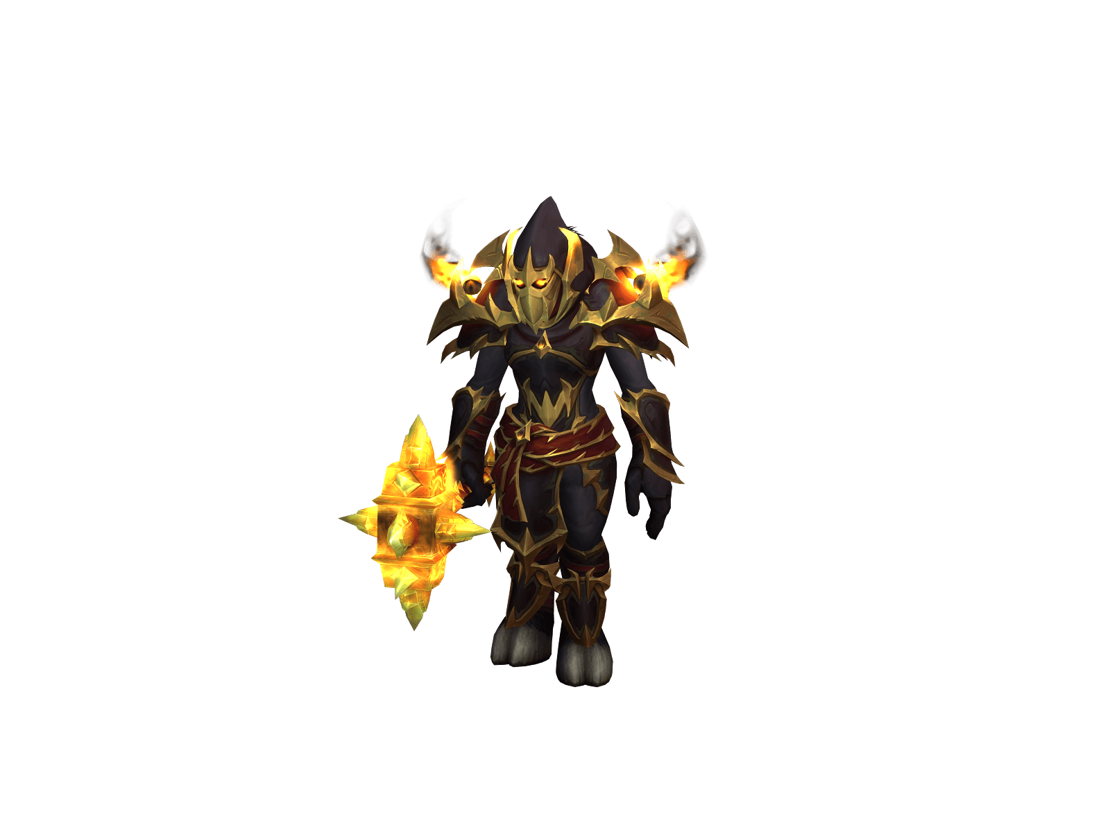 Full character render of Bklee