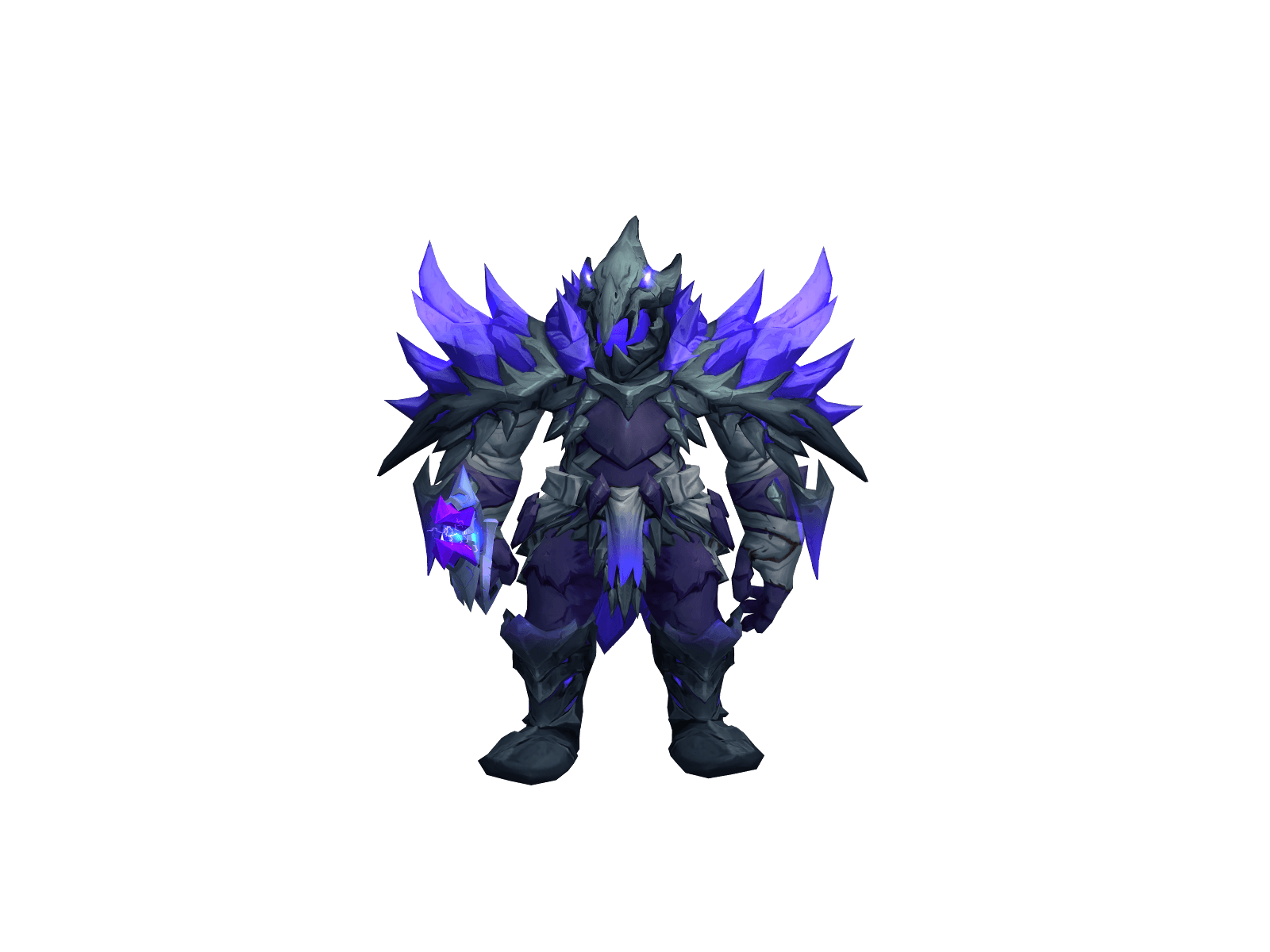 Full character render of Orfoz