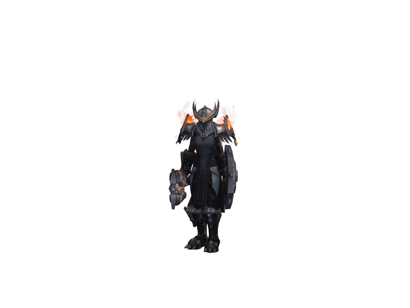 Full character render of Hanarin