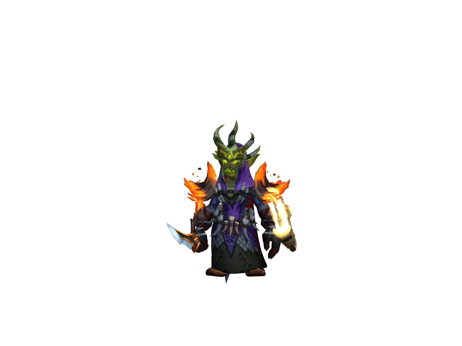 Full character render of Vusenka