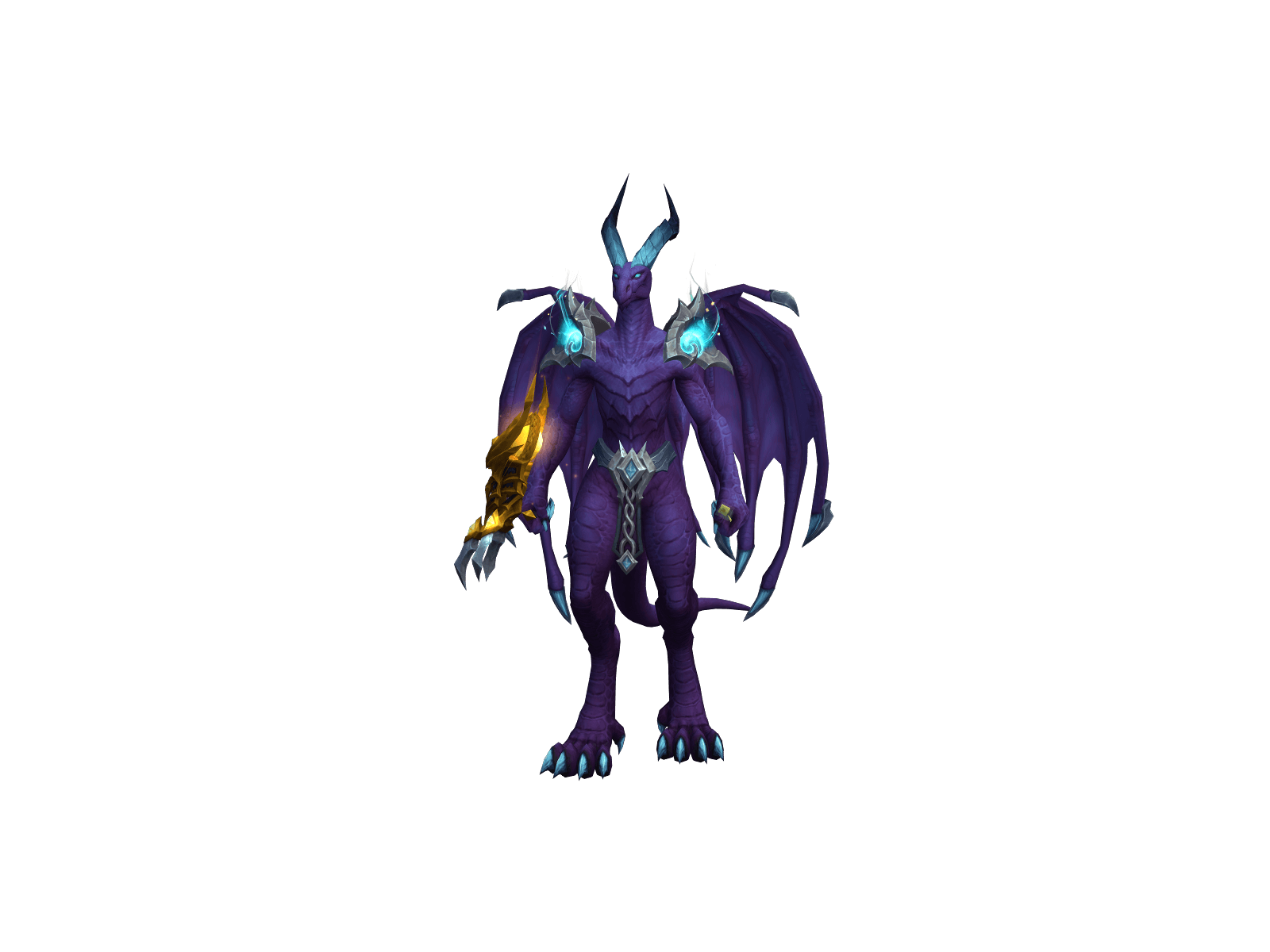 Full character render of Infinitecmnd