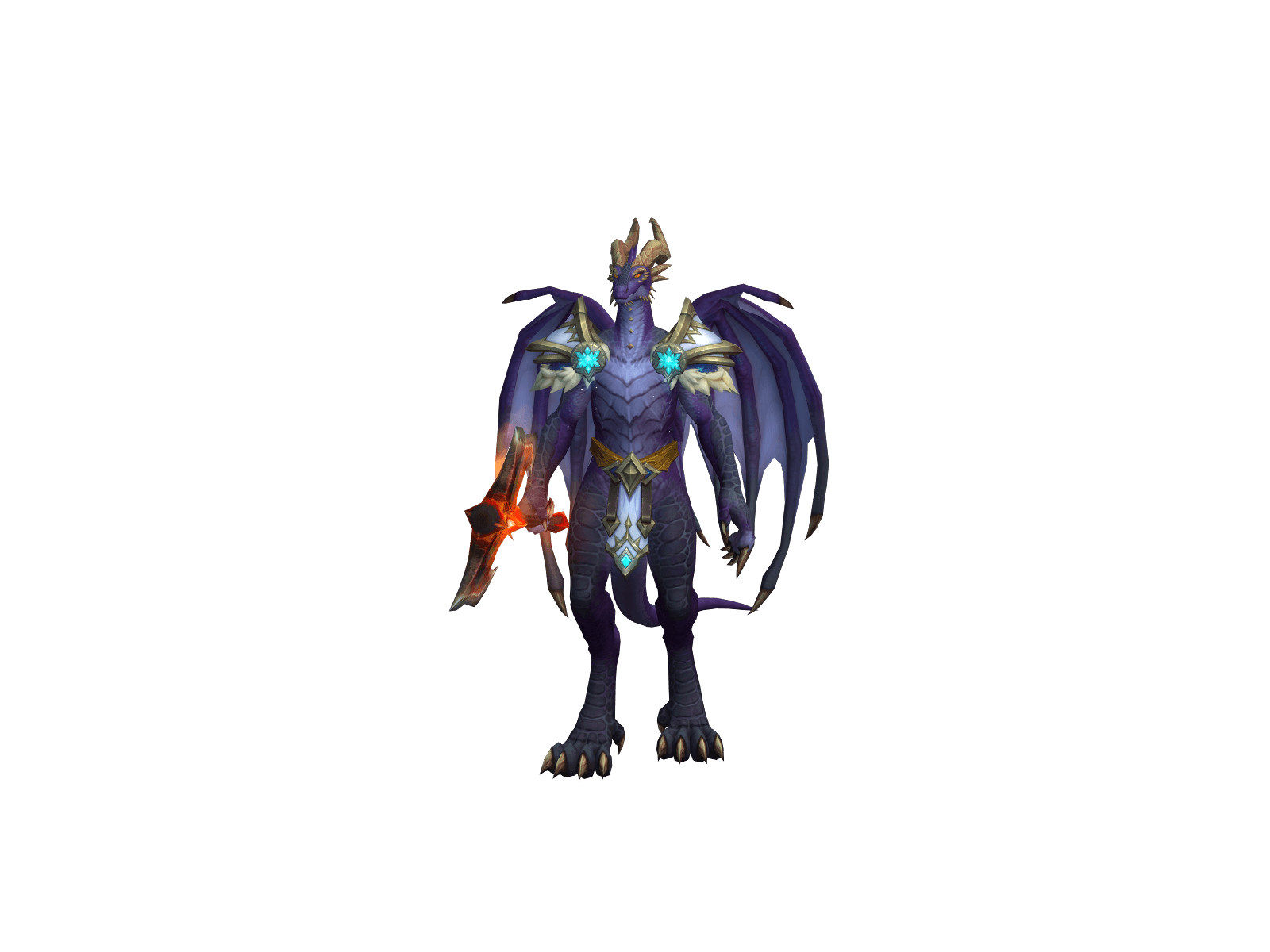 Full character render of Hedzime