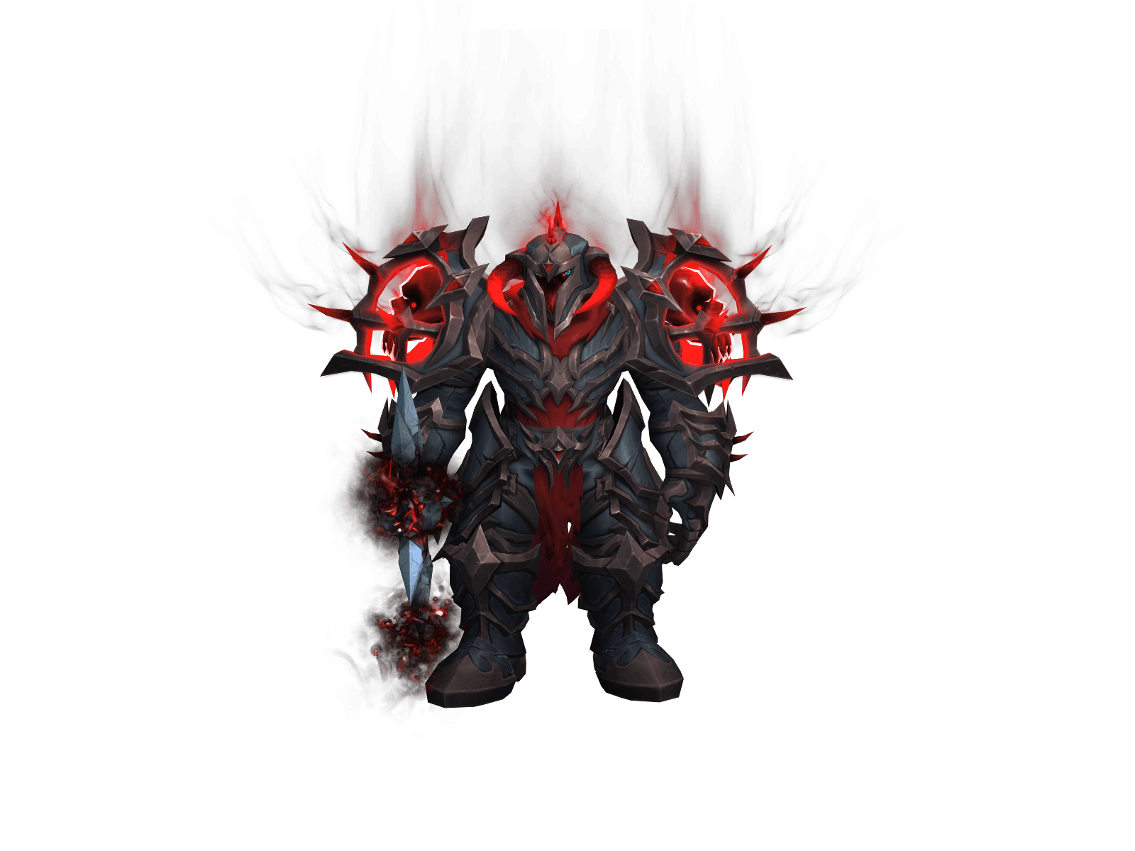 Full character render of Deadcro