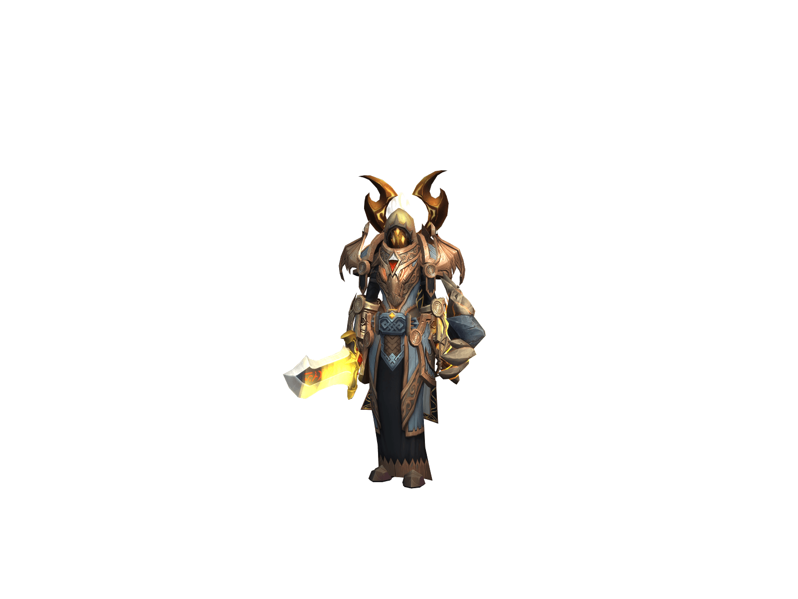 Full character render of Camaeltoe