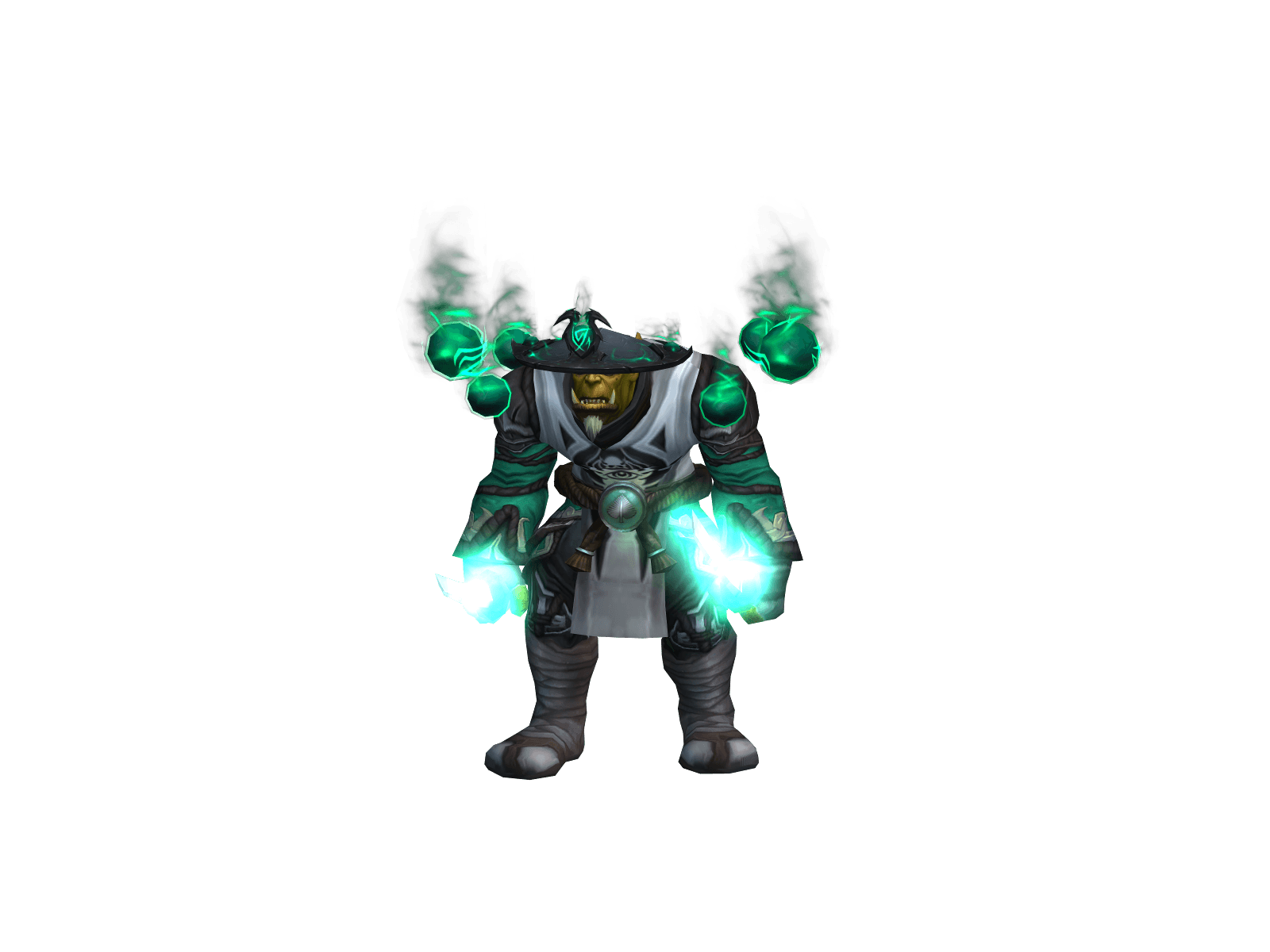 Full character render of Padawang