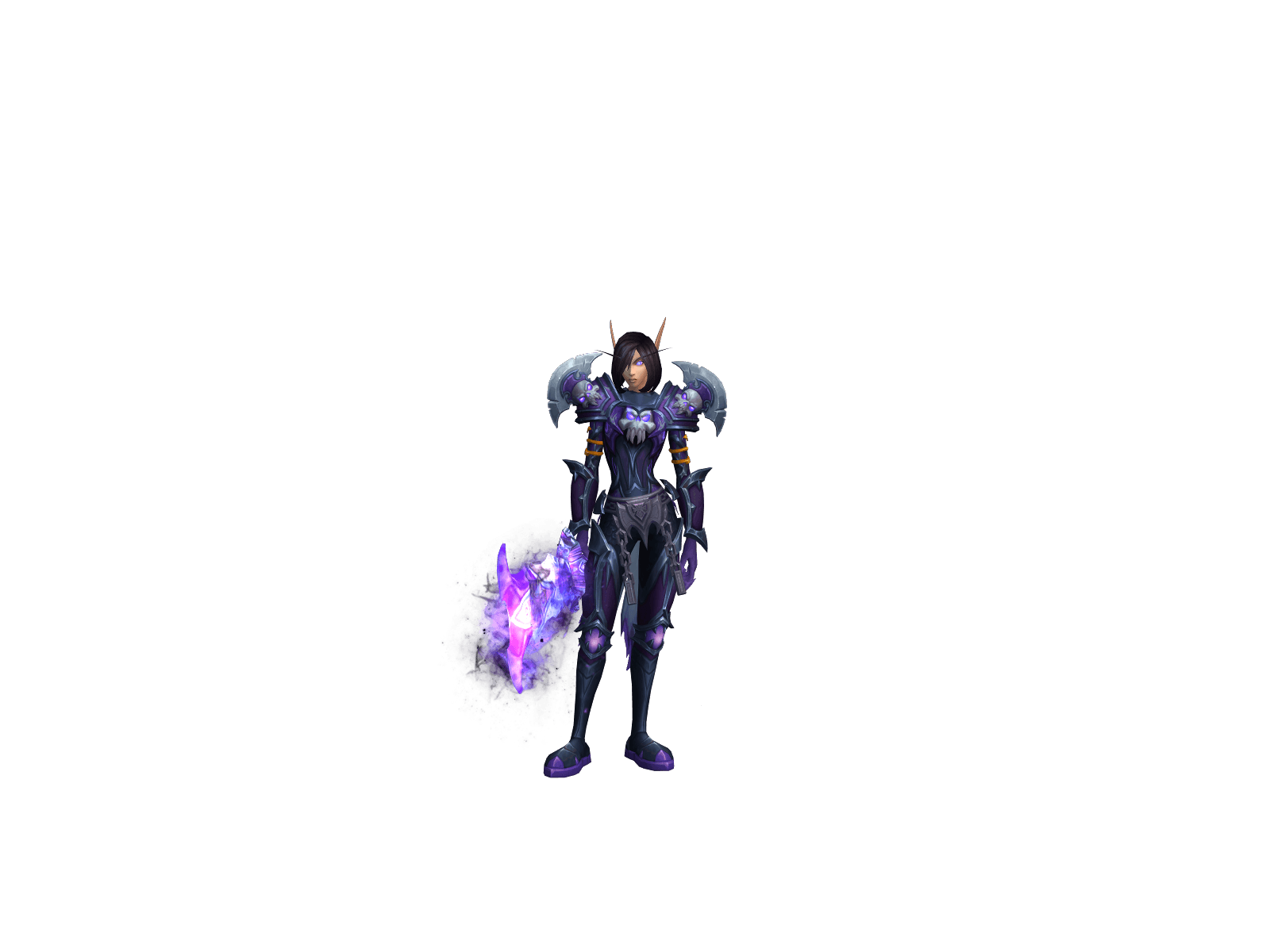 Full character render of Myrodrenus