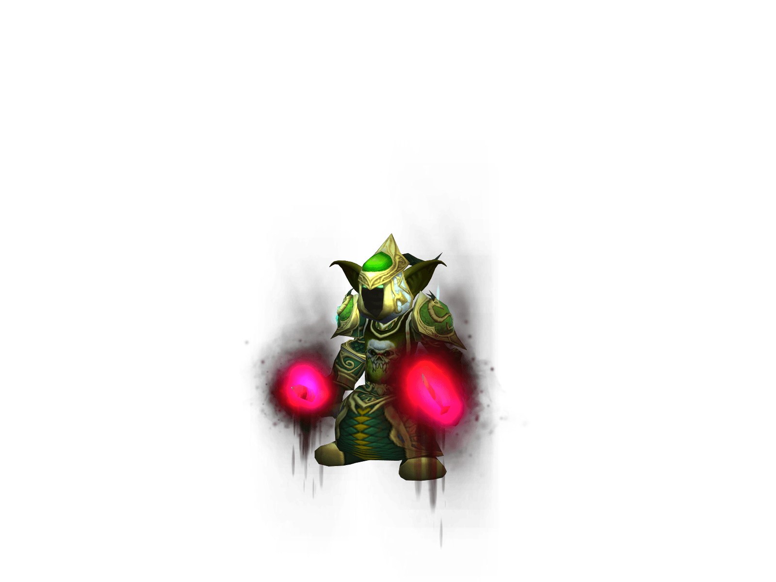 Full character render of Wasdream
