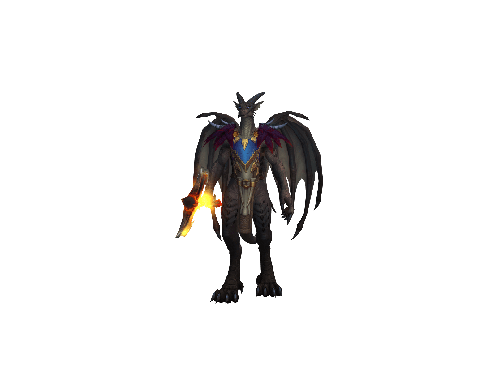 Full character render of Hedzïme