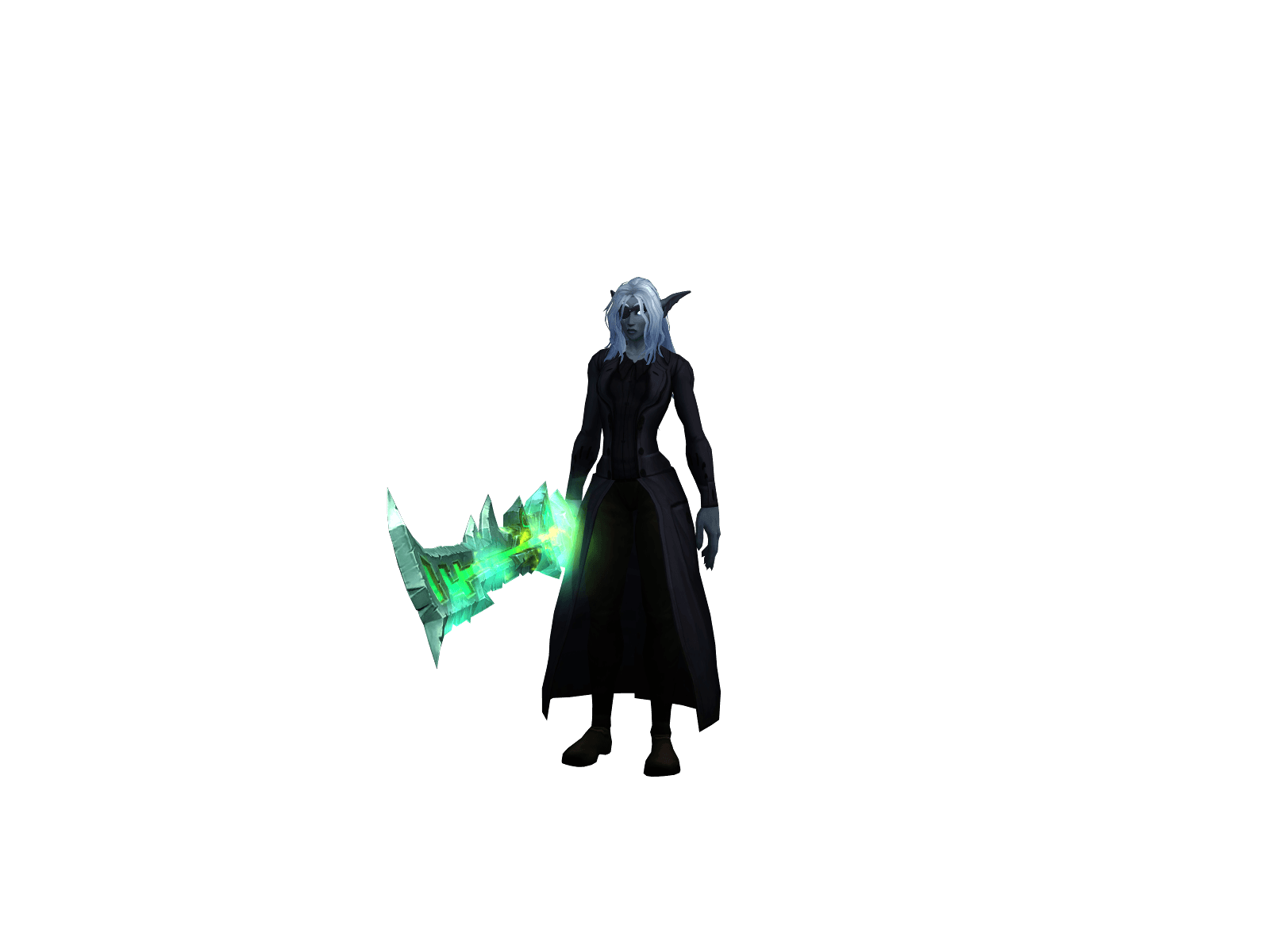 Full character render of Doxorsw