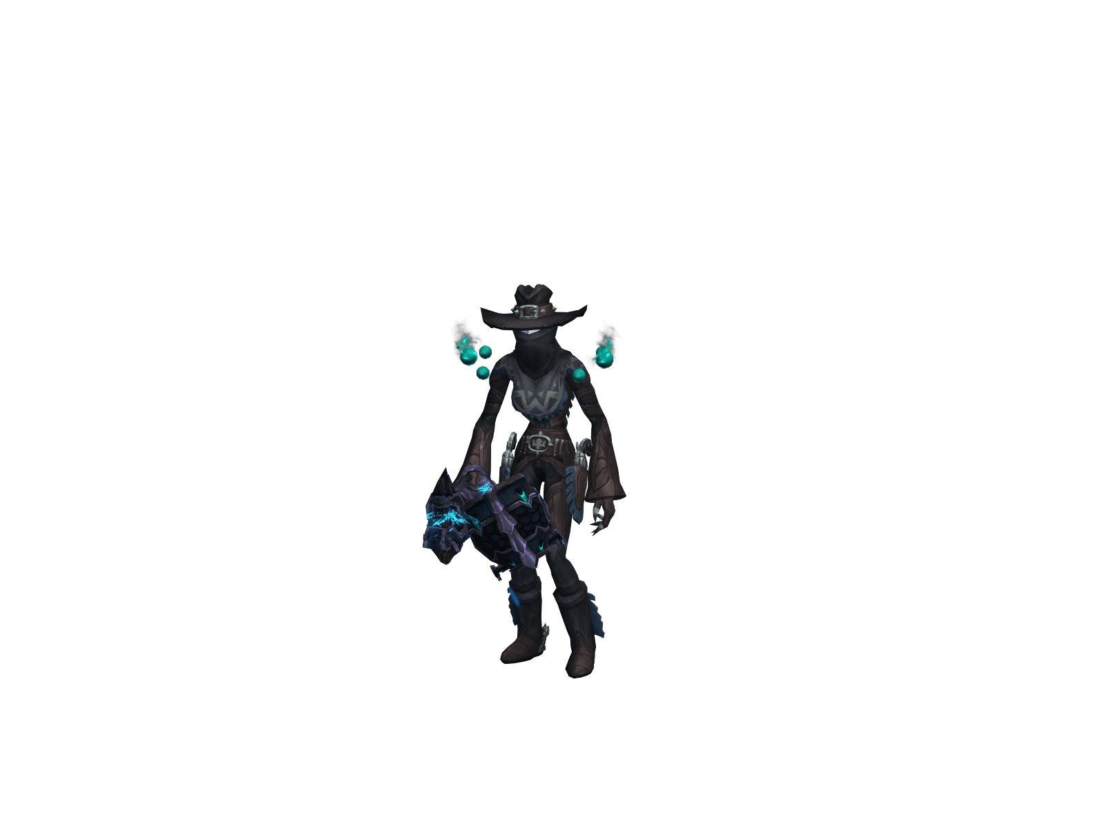 Full character render of Feliway