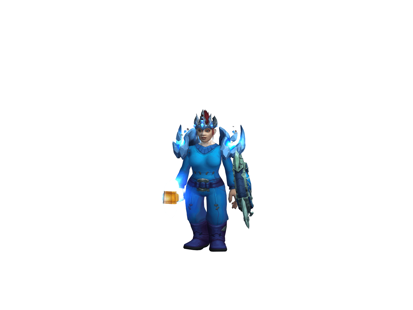 Full character render of Poxxs