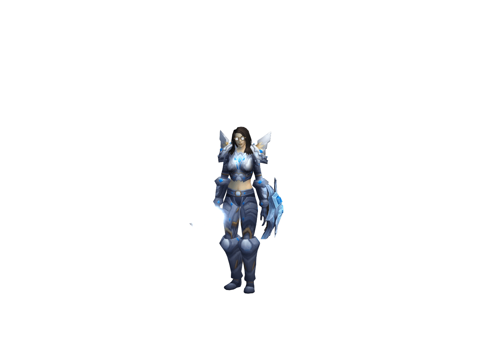 Full character render of Mutedbubble