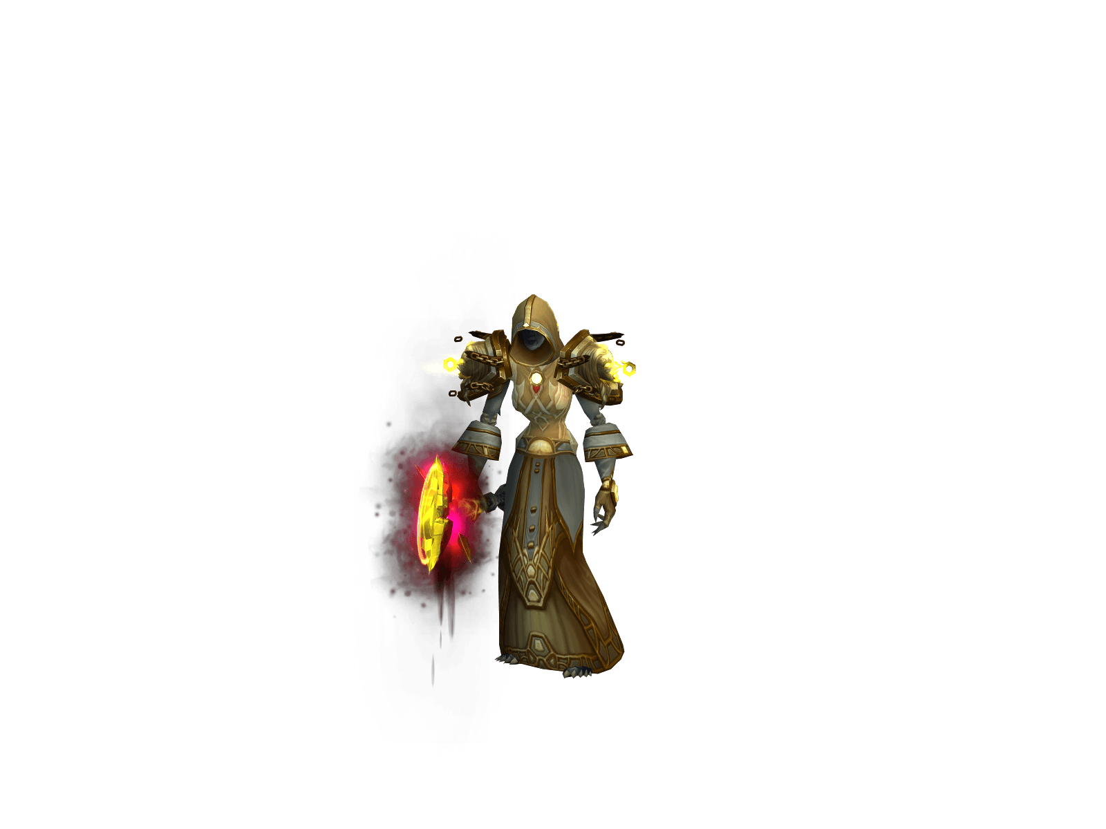 Full character render of Zomba
