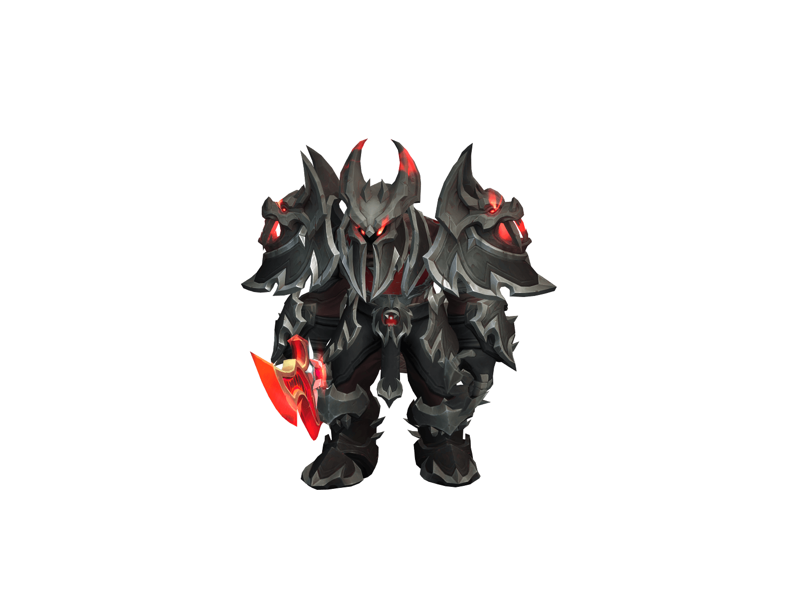 Full character render of Sanlex
