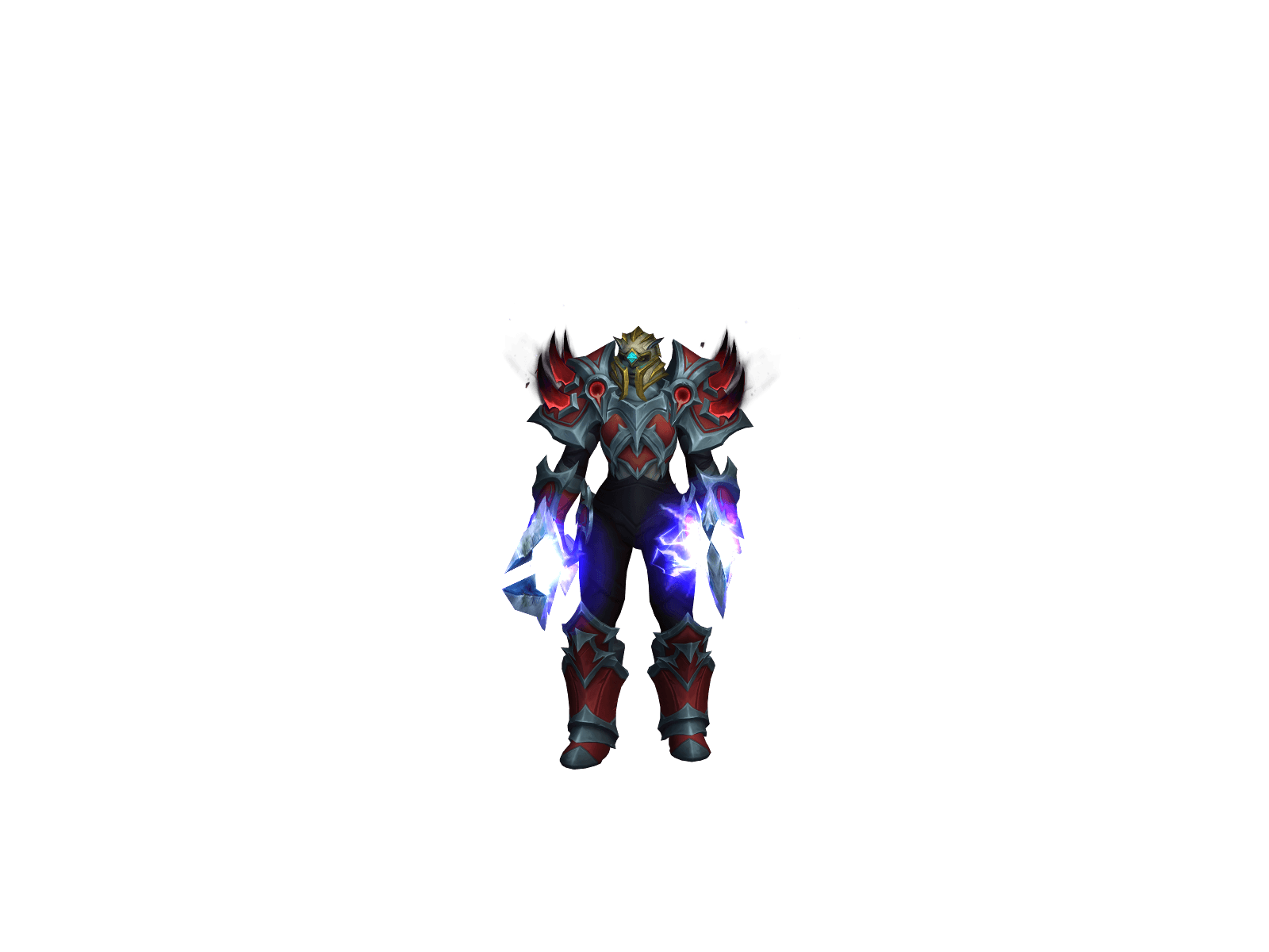 Full character render of Timishbrusha
