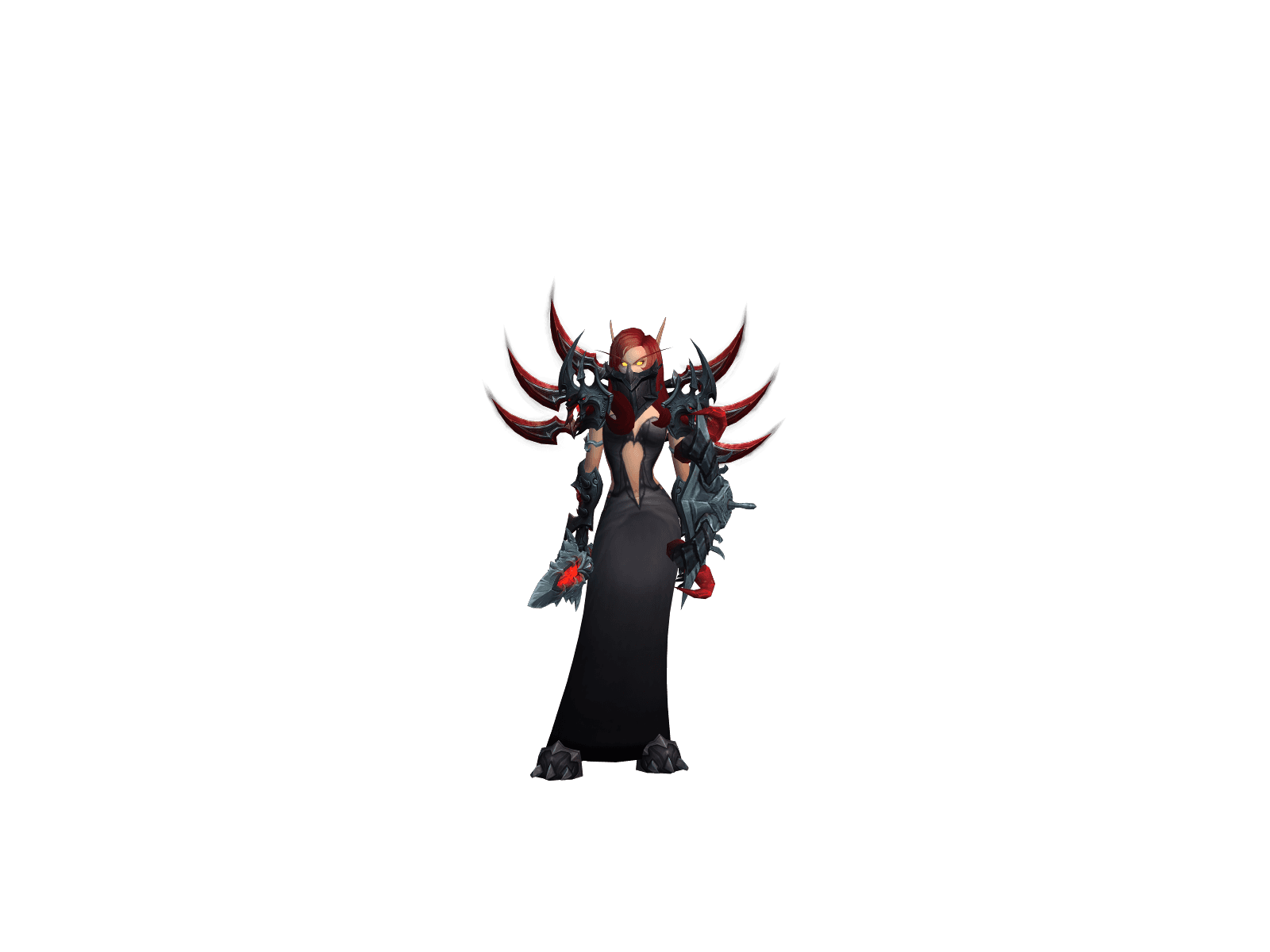 Full character render of Aelriel