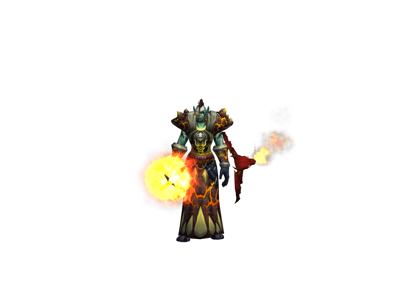 Full character render of Bloffysh