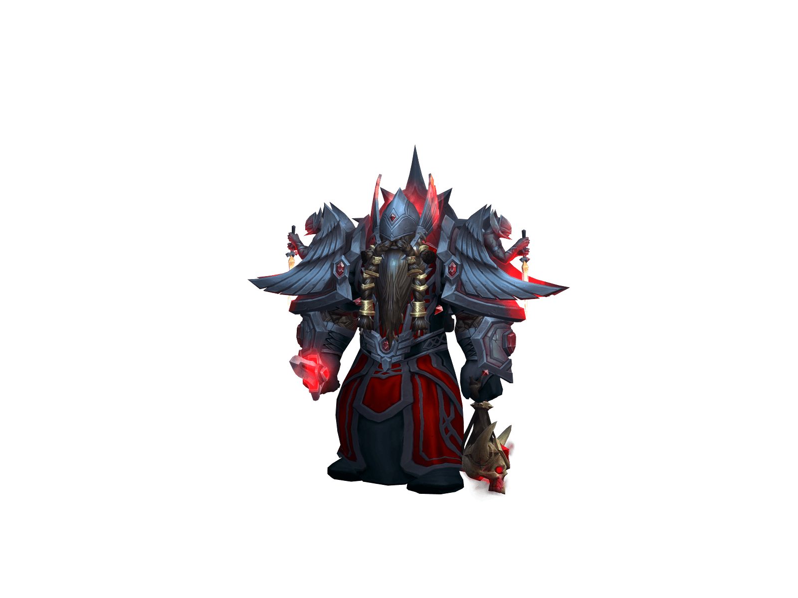 Full character render of Steykimayt