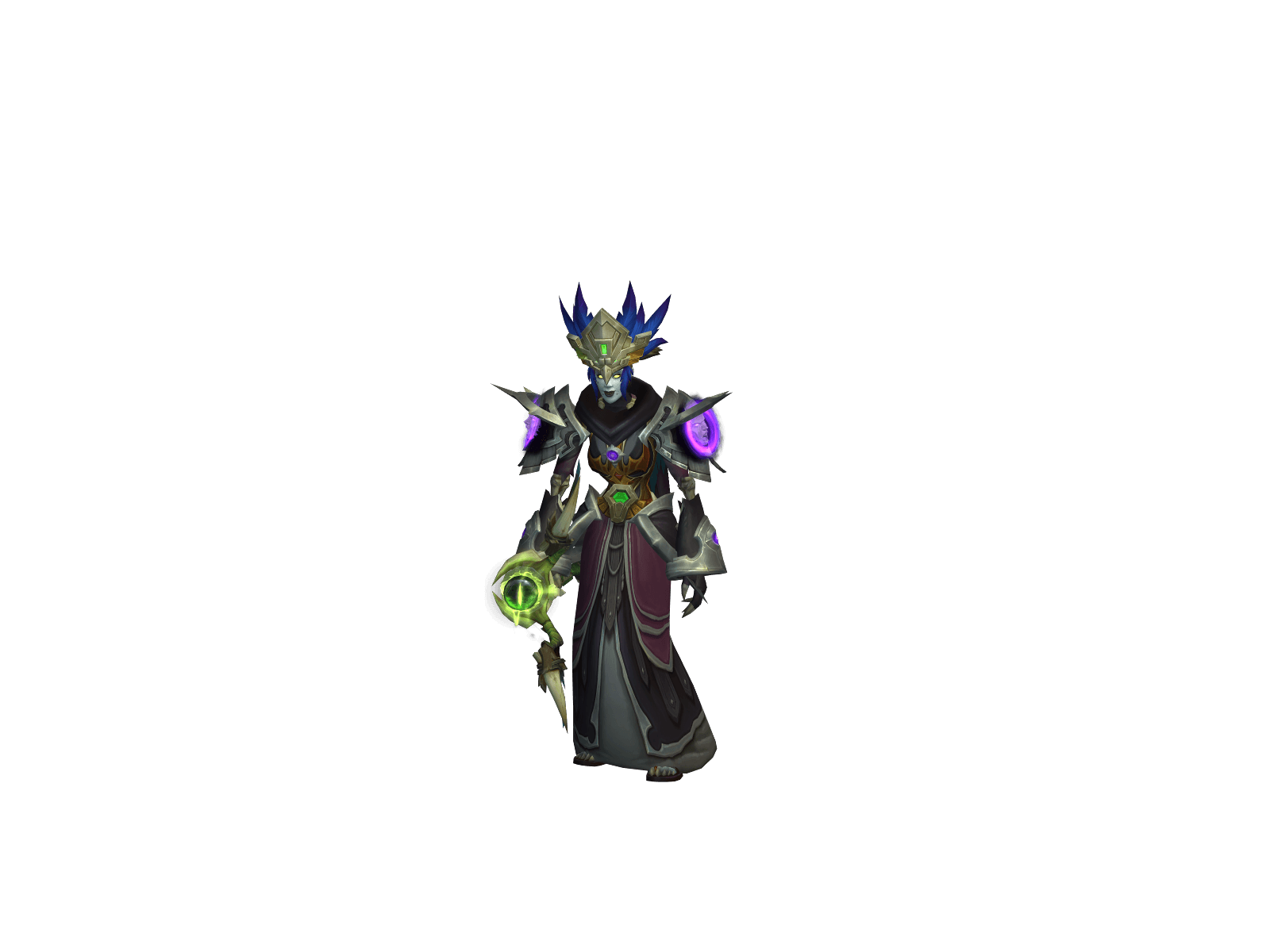 Full character render of Snappixdd